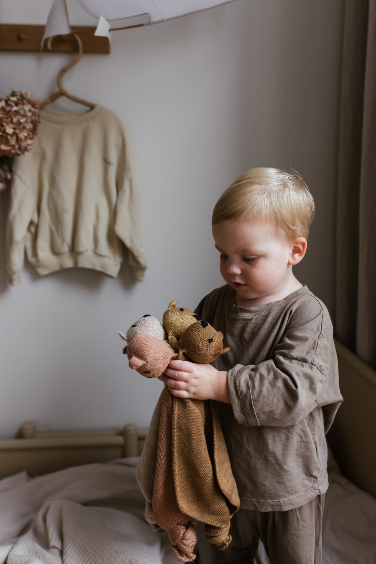 Schnuffeltier "Teddy Toki" | verschiedene Farben