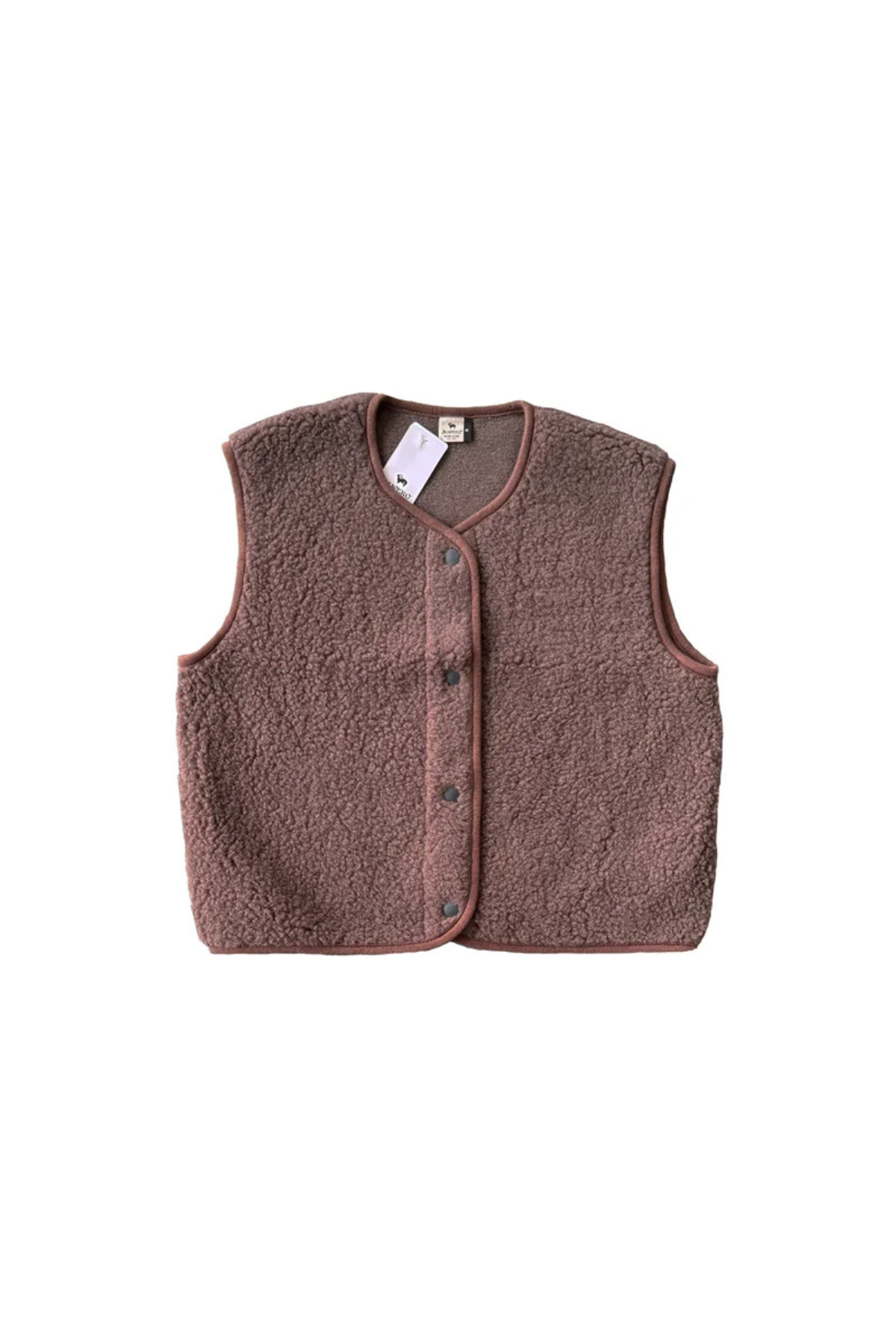 Weste "TYB" Adult | 100% Wolle