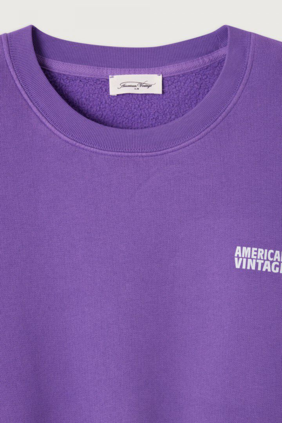 Sweatshirt „Izubird“ für Erwachsene | Cosmos Vintage