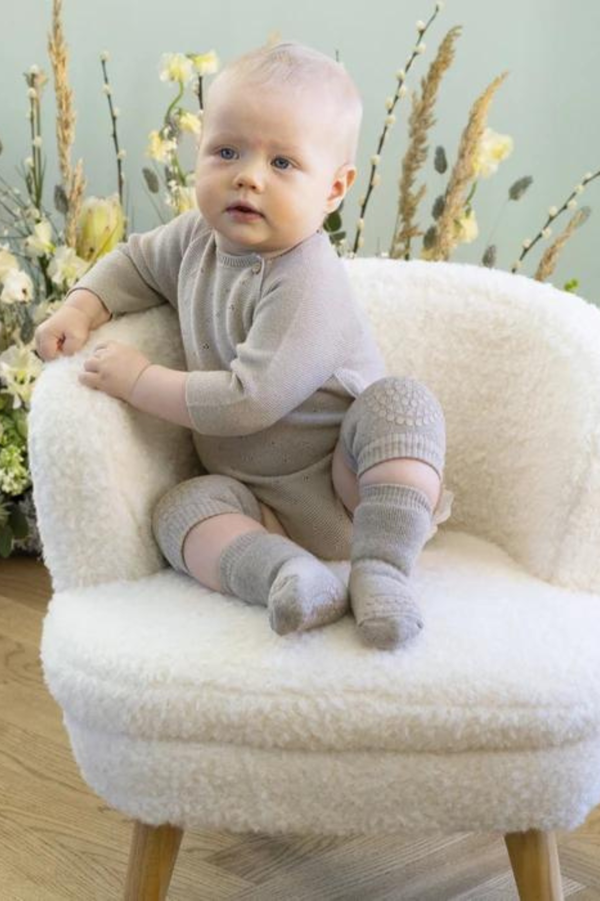 Rutschfeste Knieschoner | verschiedene Farben