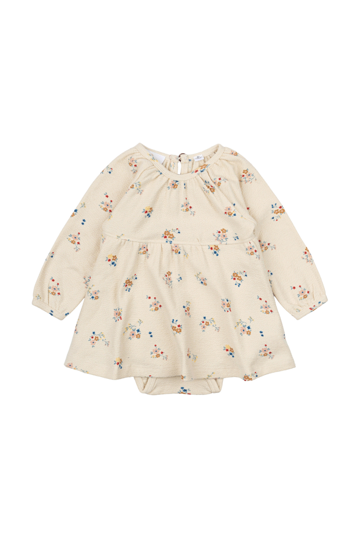 Bodysuit Kleid "Naomi" | White Swan