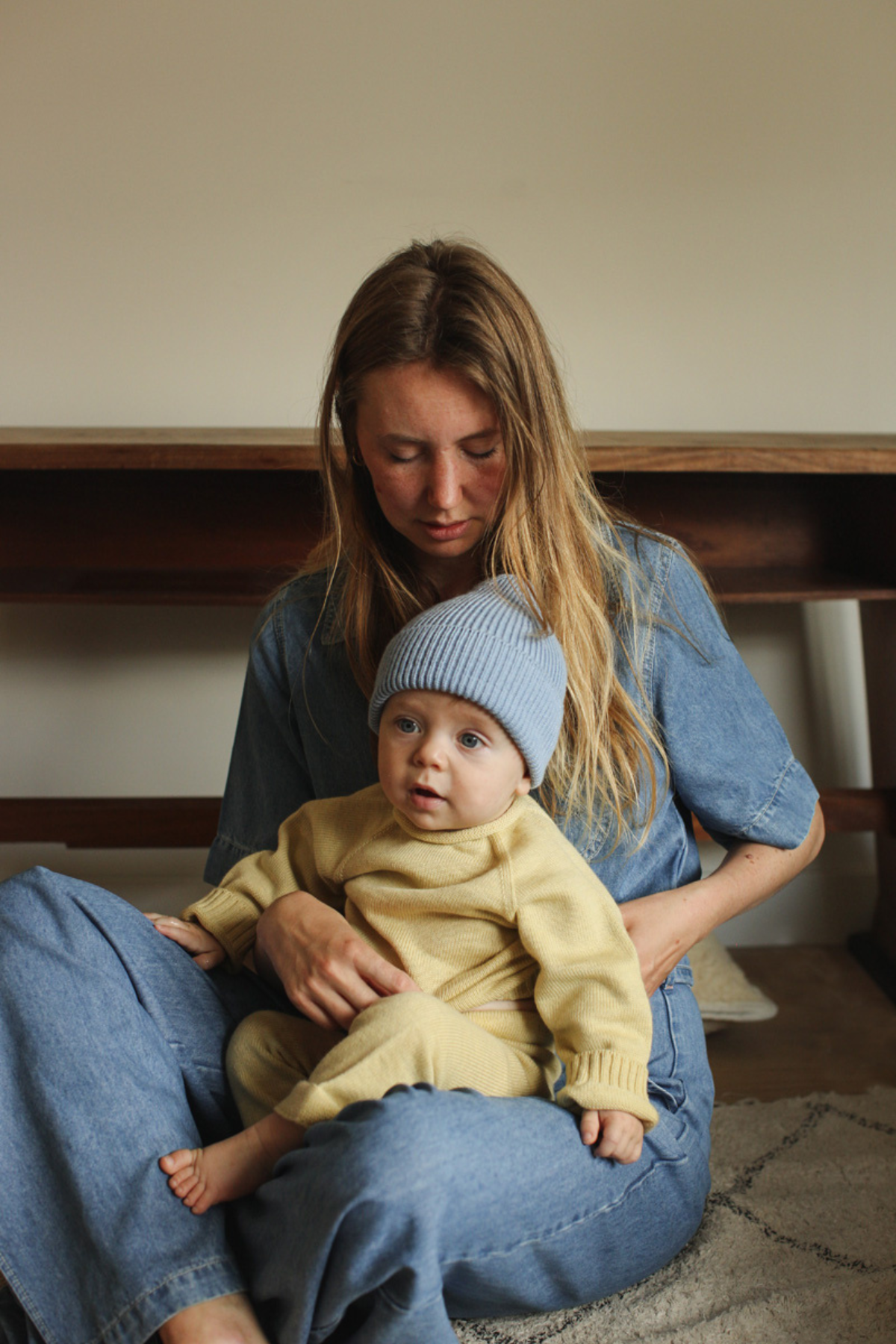 Beanie "Fonzie" für Kids | verschiedene Farben