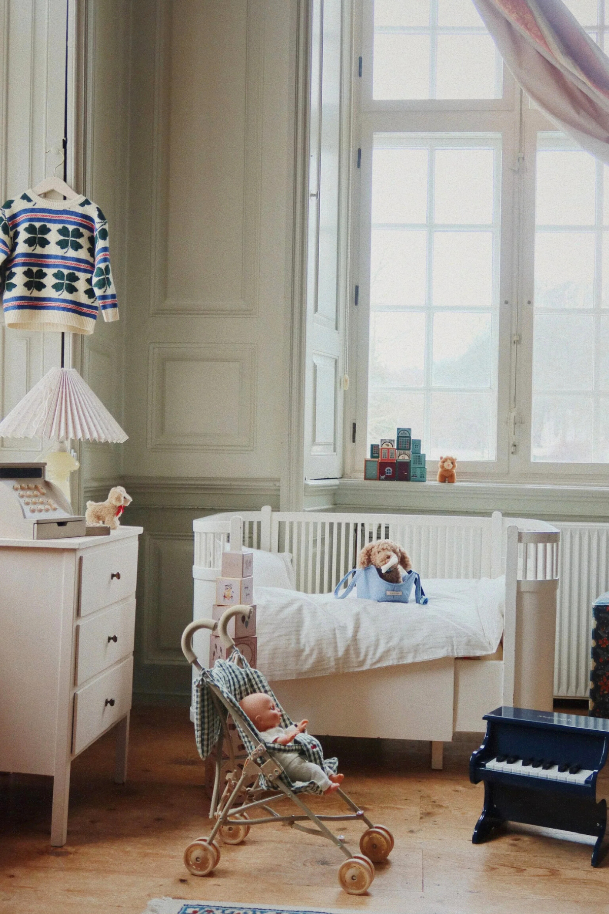 Puppenbuggy | verschiedene Designs