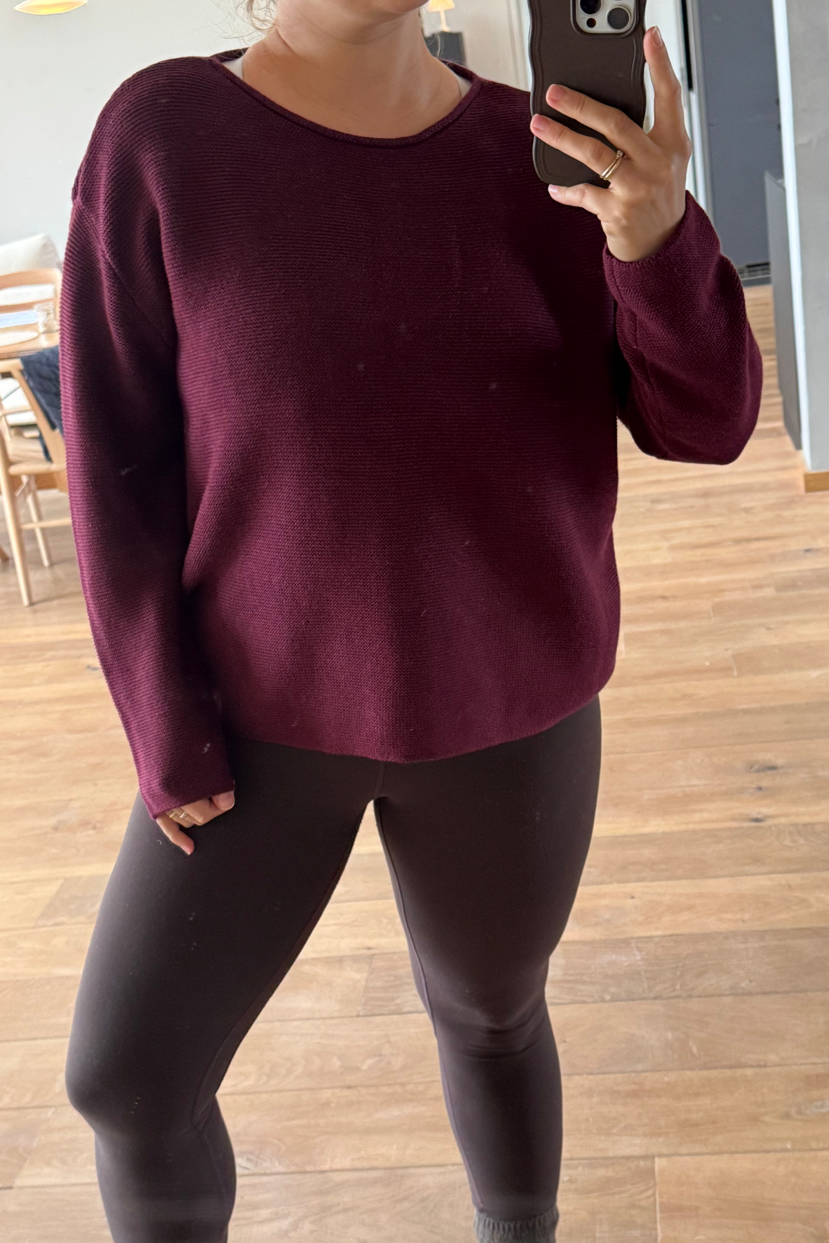 Strickpullover "Laissa" Erwachsene | verschiedene Farben