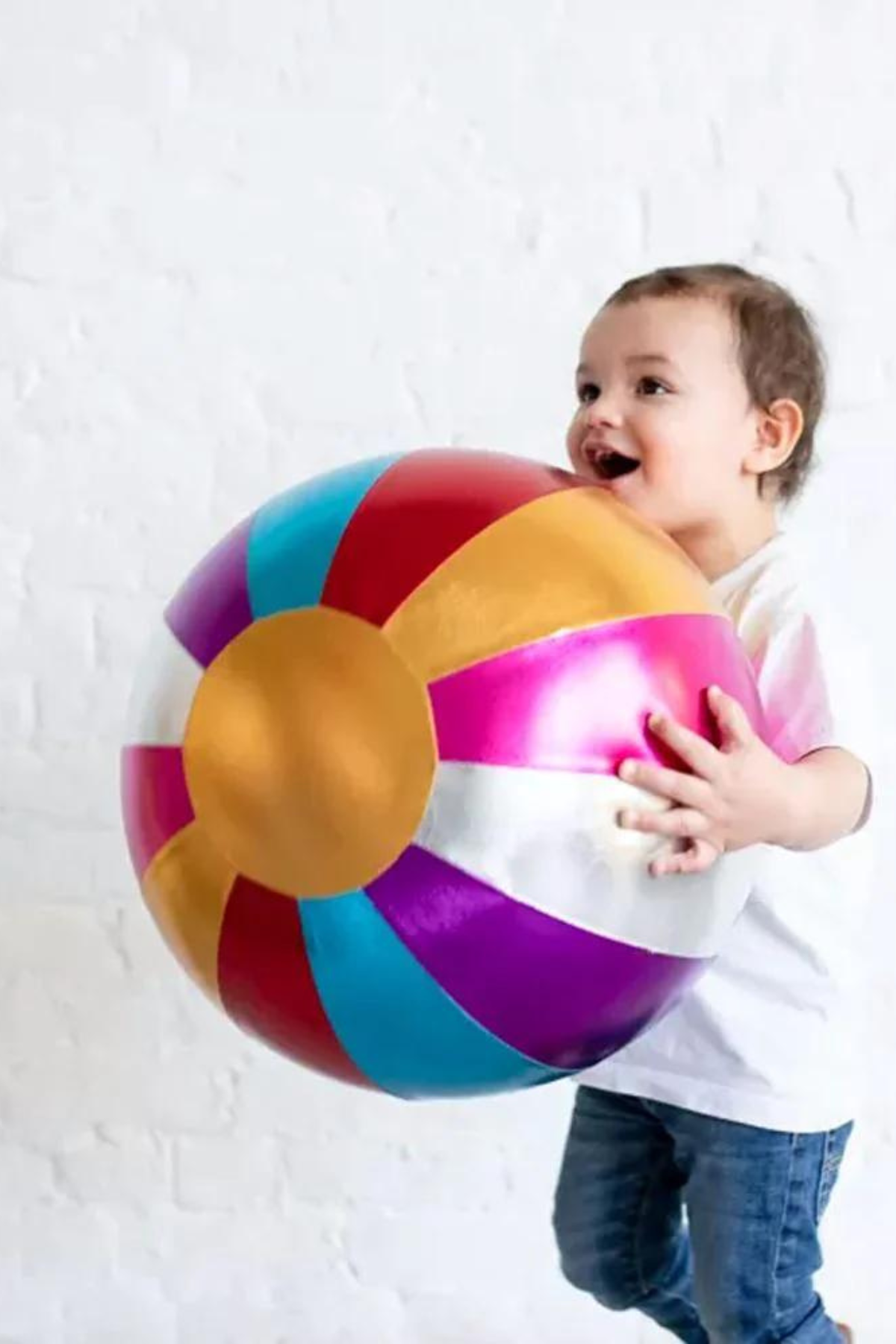 Stoffball "Zirkus"