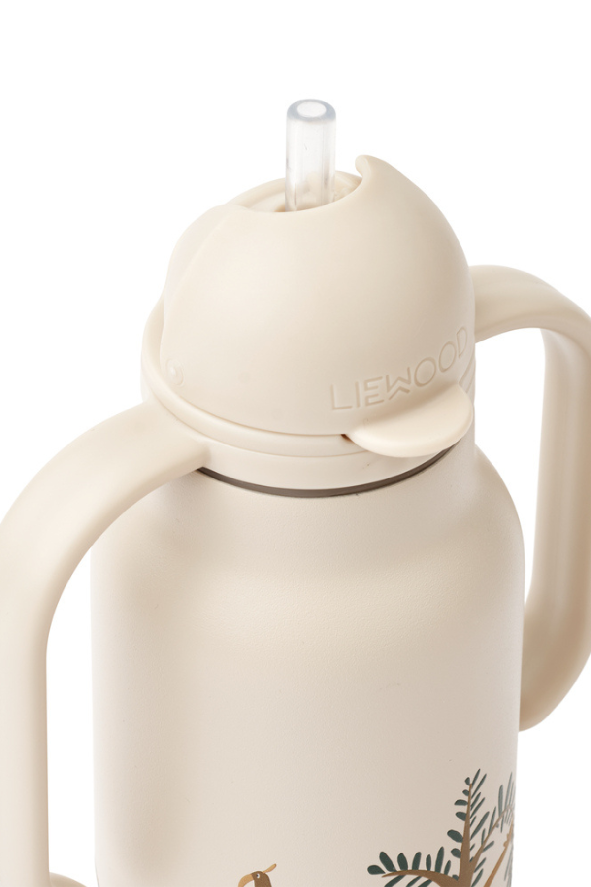 Trinkflasche "Kimmie" mit Griffen 250 ml | verschiedene Muster