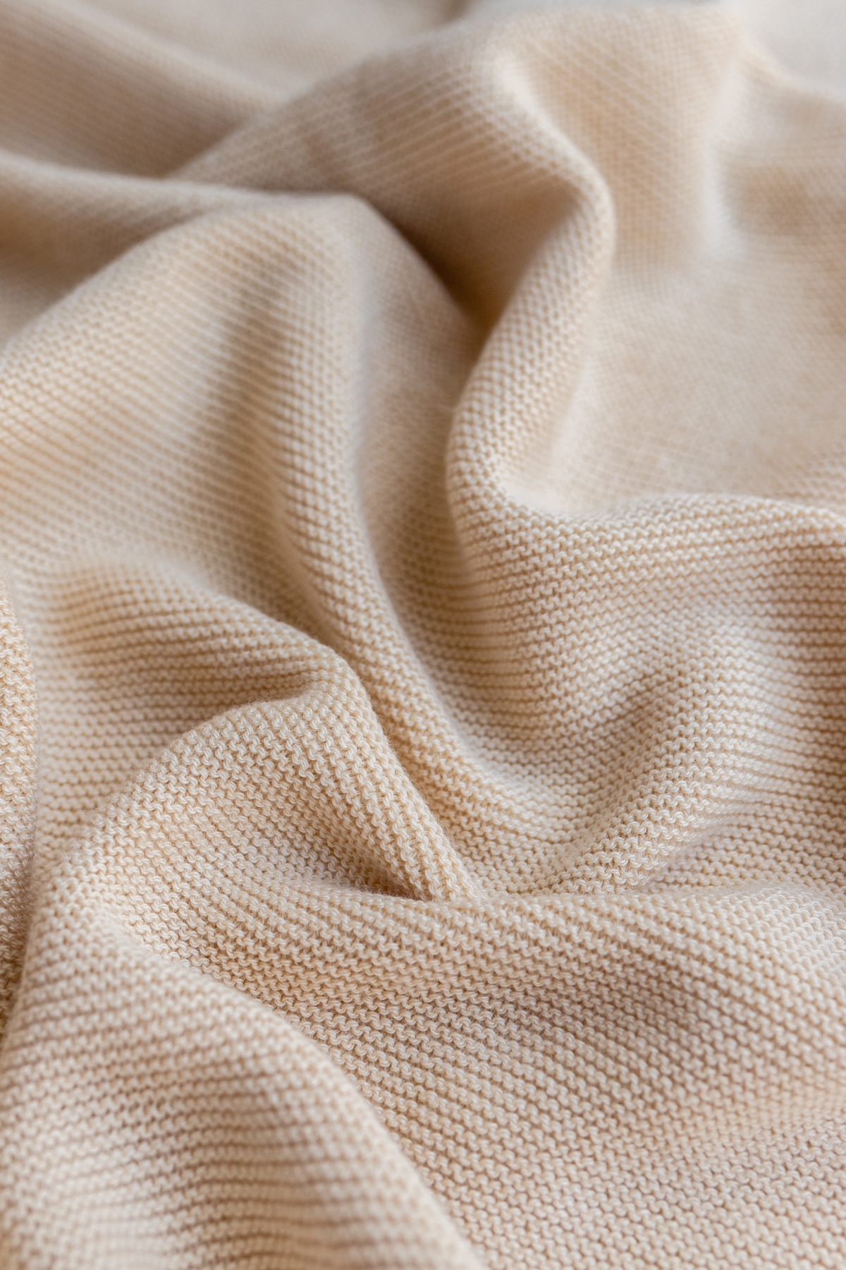 Strickdecke "Felix" | verschiedene Farben