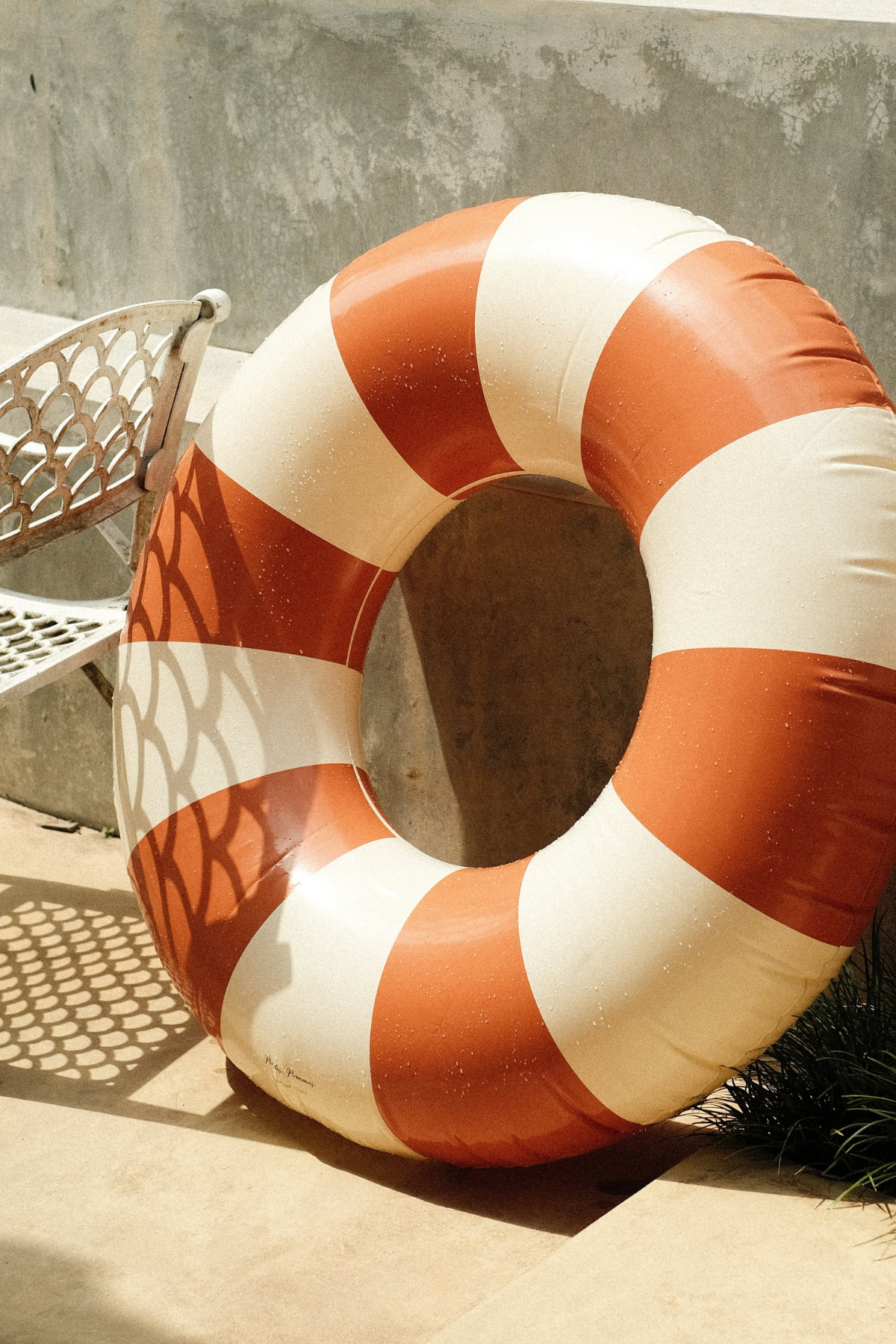 Schwimmring "Celine"| 120cm Durchmesser | verschiedene Farben