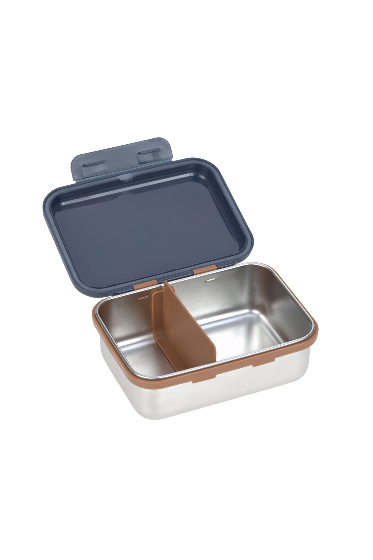 Brotdose "Smile" | Navy