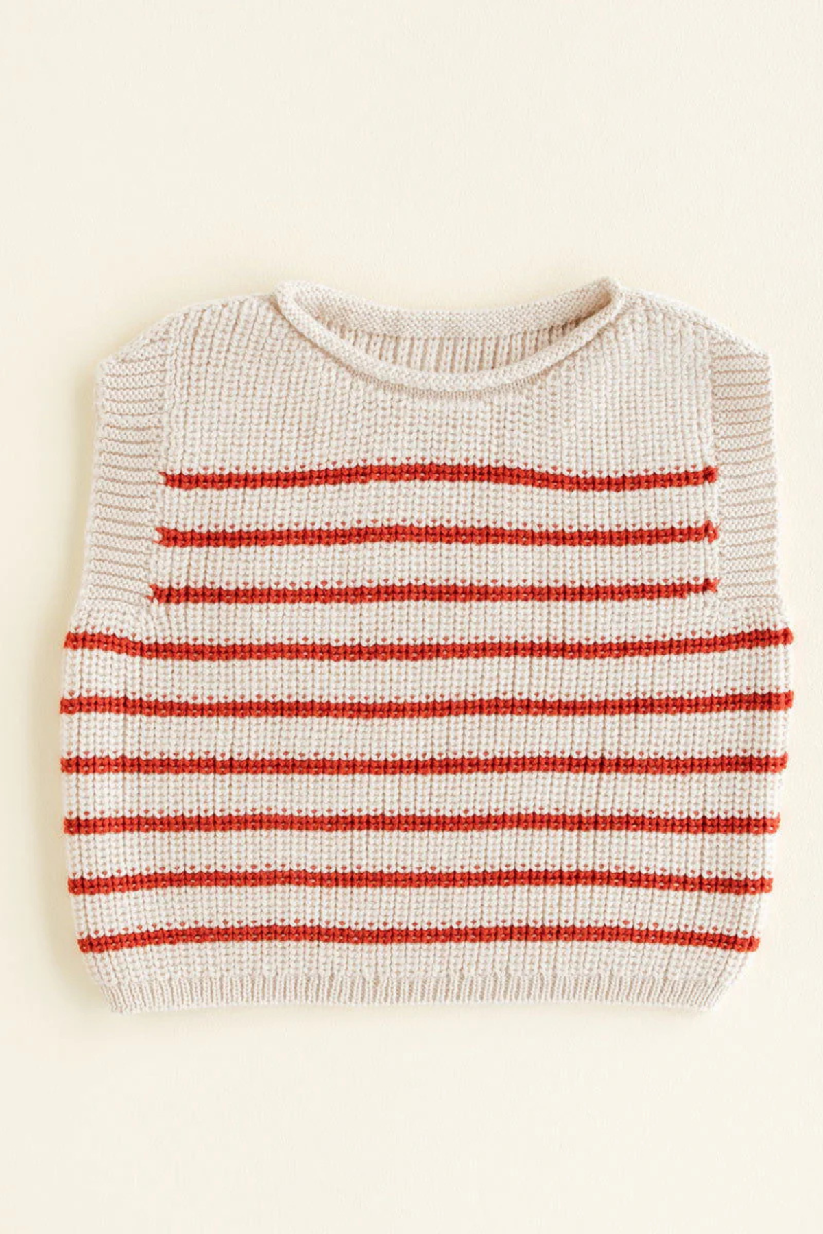 Strickpullunder "Vest Harvey" Baby | verschiedene Farben