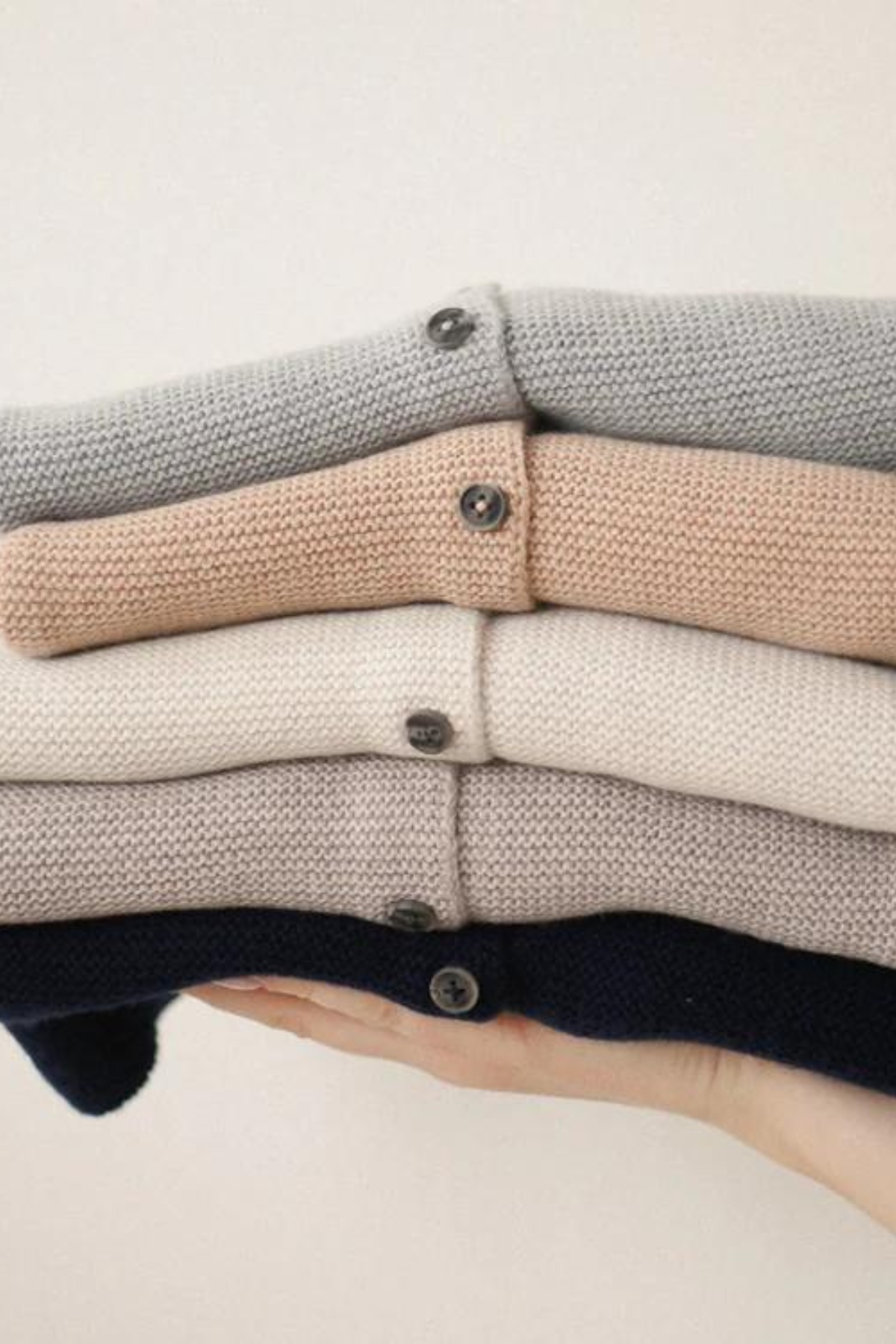 Cardigan "Emil" | verschiedene Farben