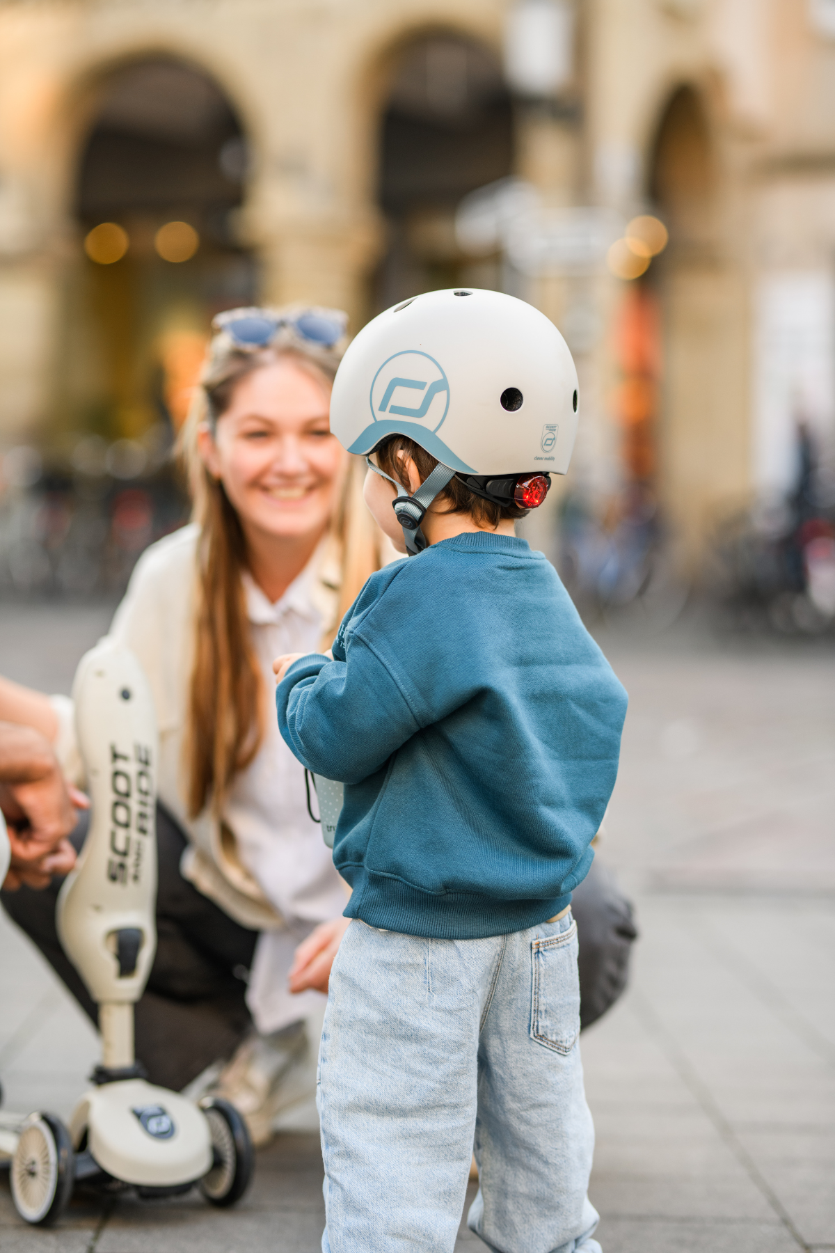 Highwaykick 1 Push and Go | verschiedene Farben