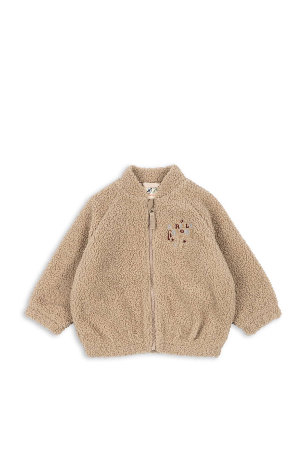 Kinder-Bomberjacke “Jazz” | Oxford Tan