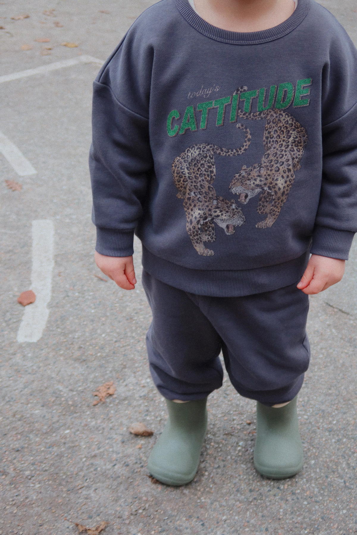 Sweatshirt "Lou" | Magnet