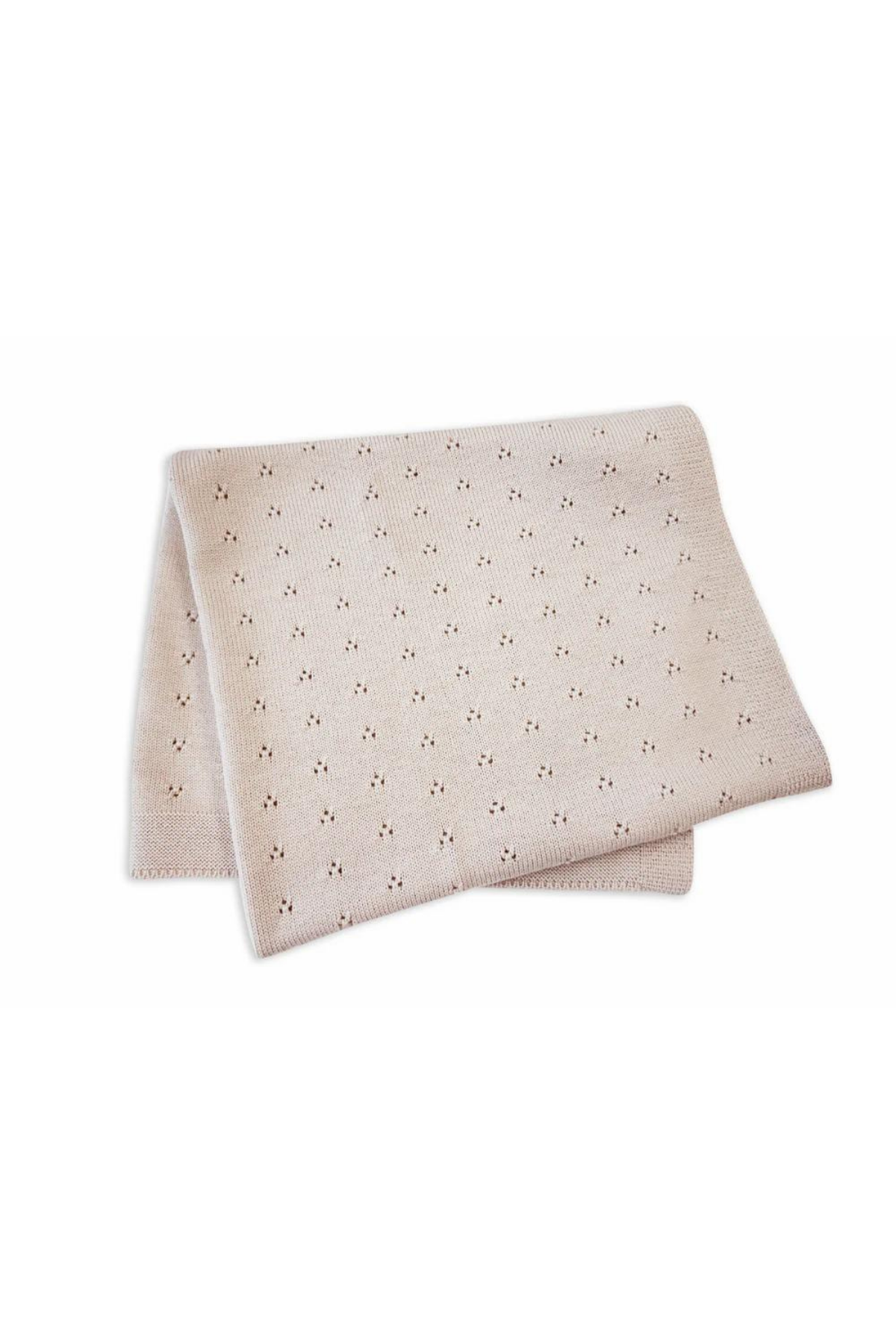Kuscheldecke "Ida" aus Merinowolle | verschiedene Farben