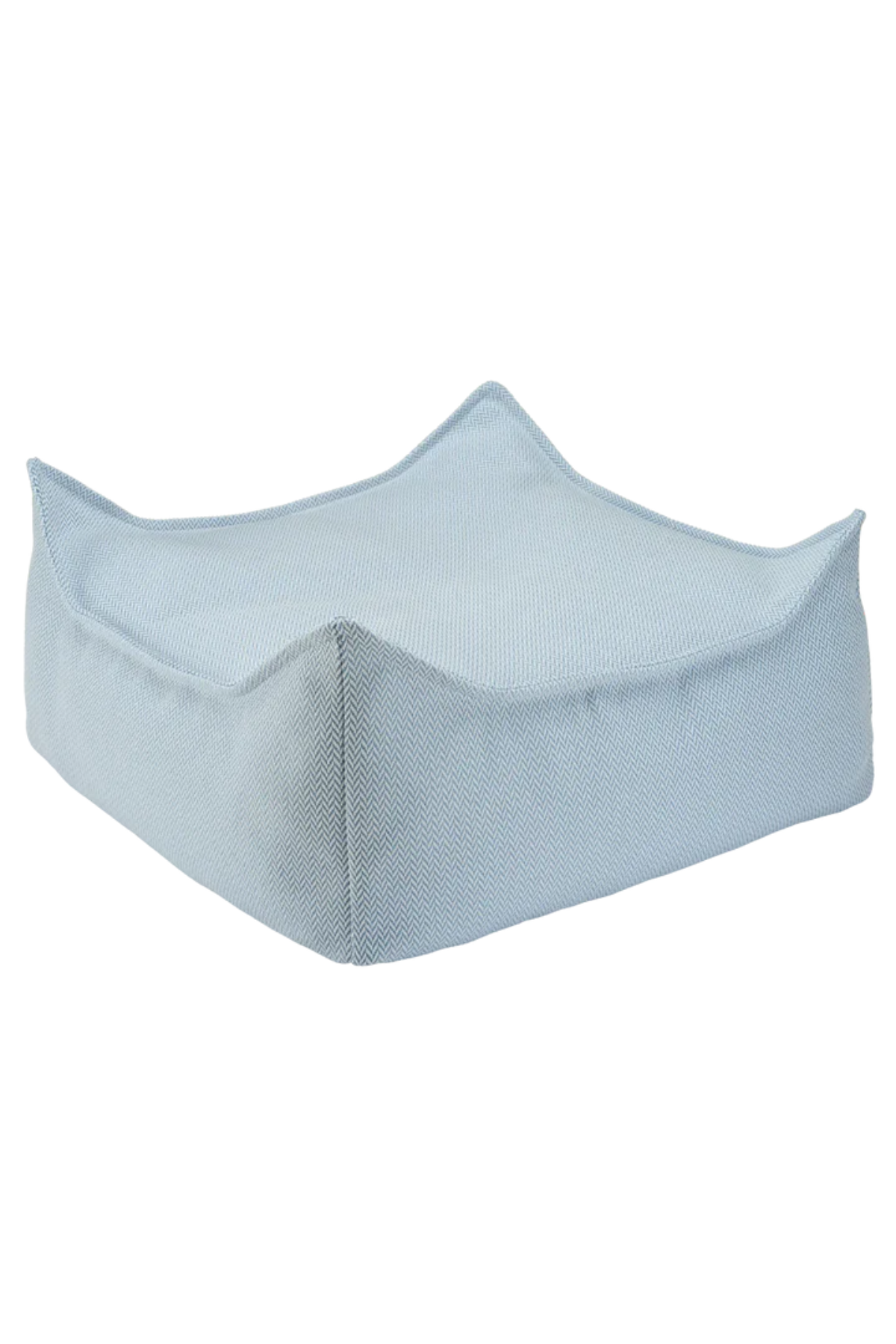 Outdoor Beanbag Square "Ottoman" | verschiedene Farben