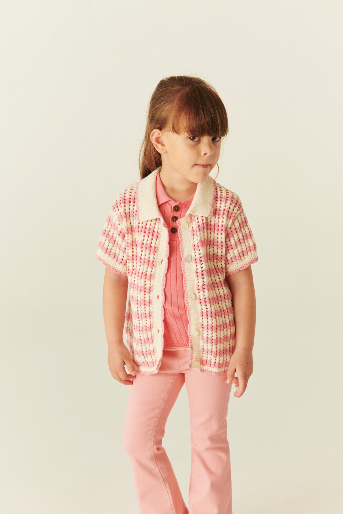 Jeggings "Solid" | Pink