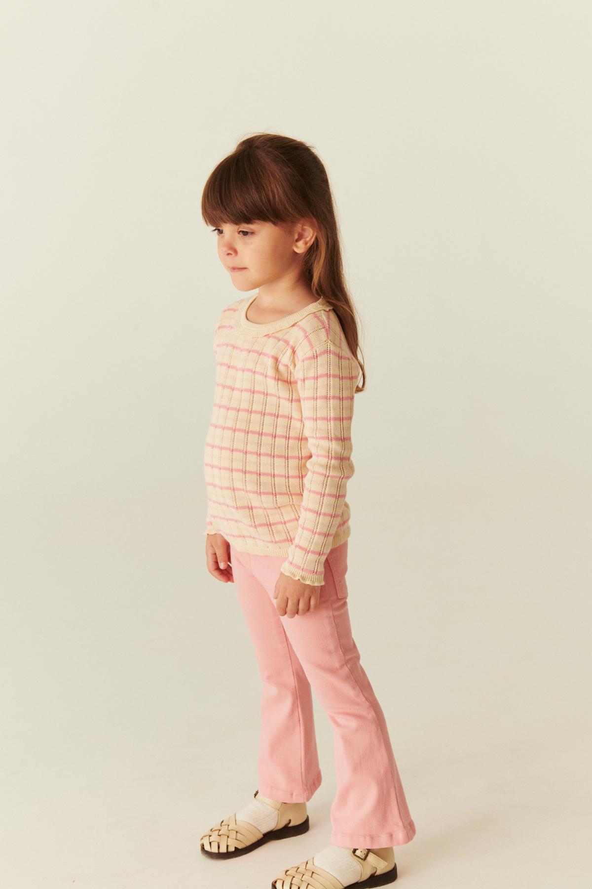 Jeggings "Solid" | Pink