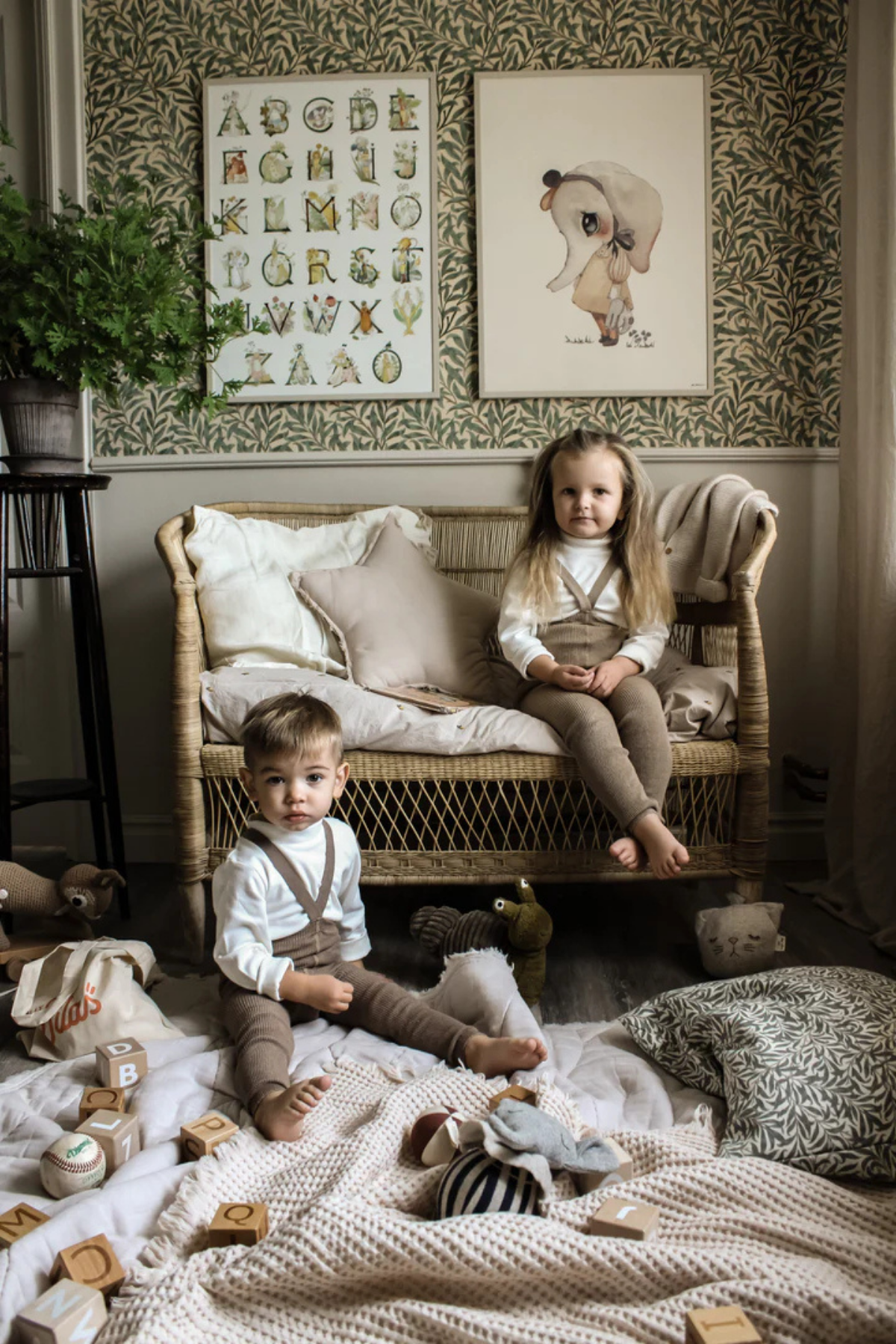 Leggings Classic mit Hosenträgern | verschiedene Farben