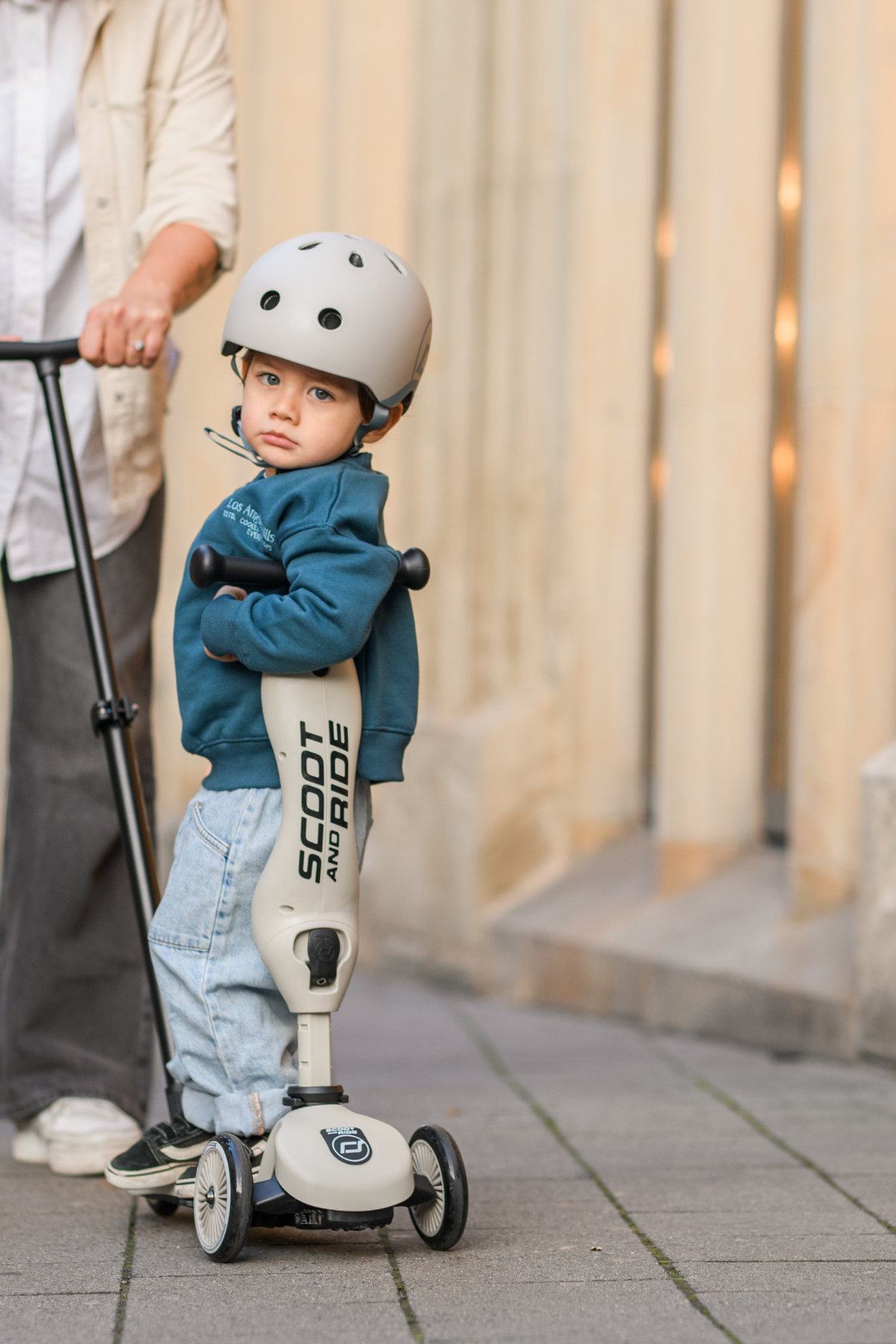 Highwaykick 1 Push and Go | verschiedene Farben