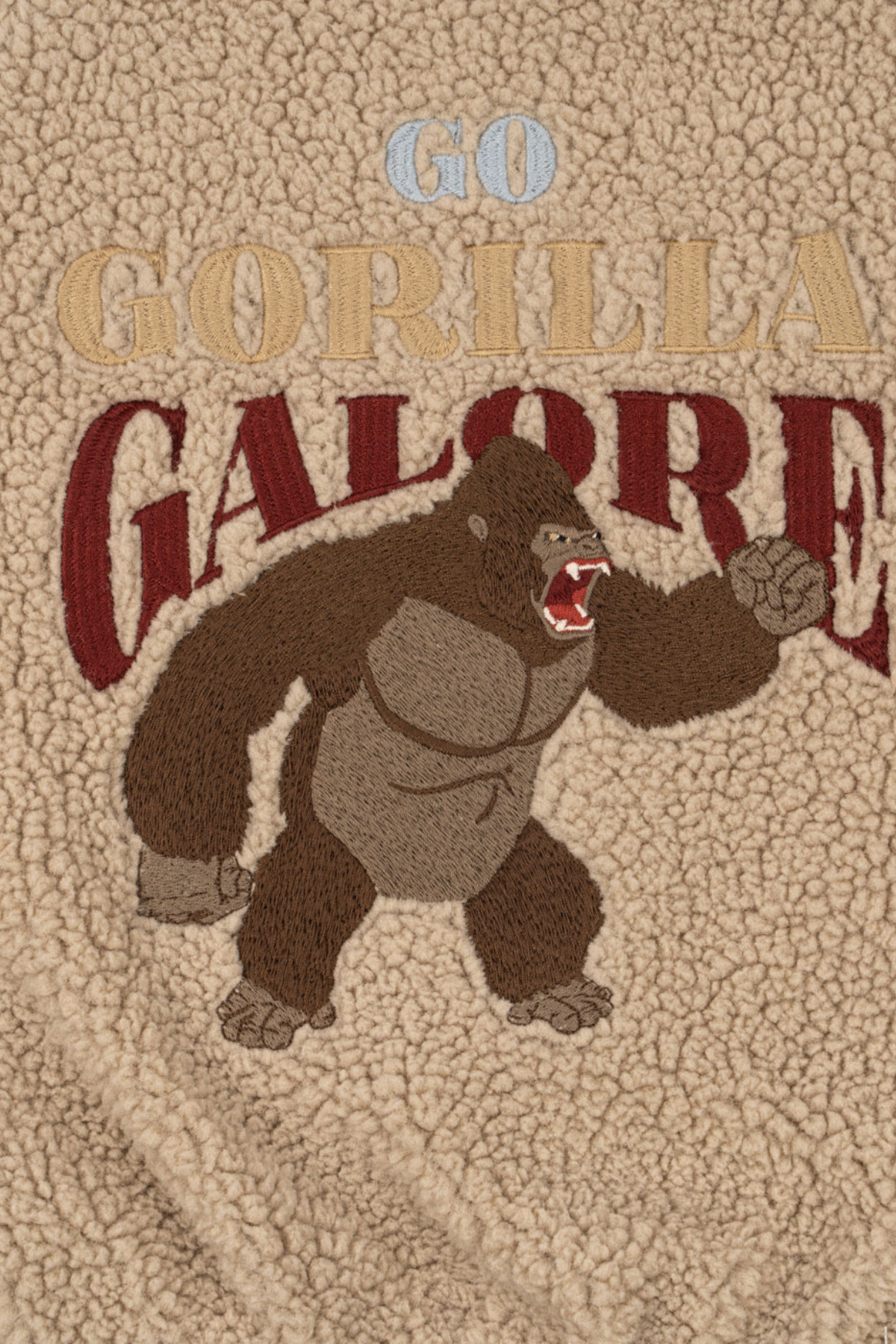 Kinder-Bomberjacke “Jazz” | Oxford Tan