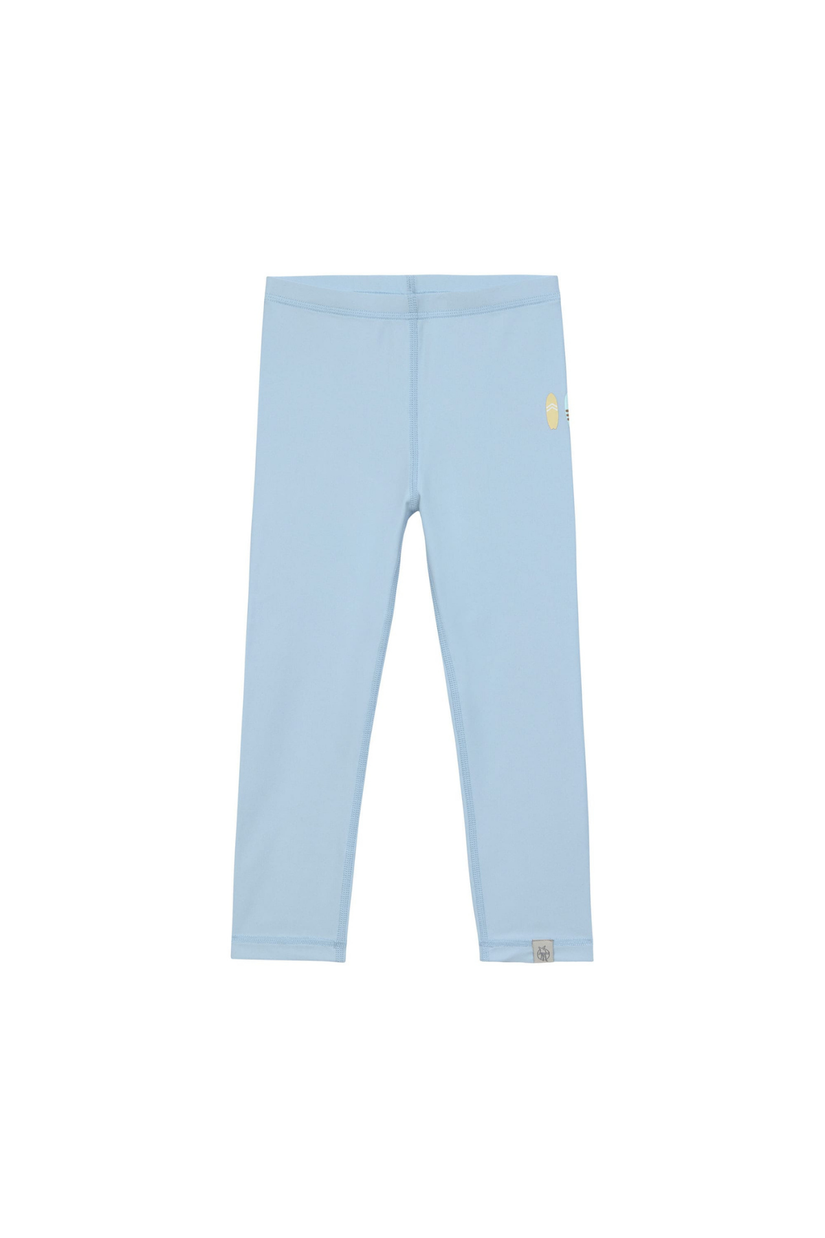 Schwimmleggings mit UV-Schutz | Sky Blue