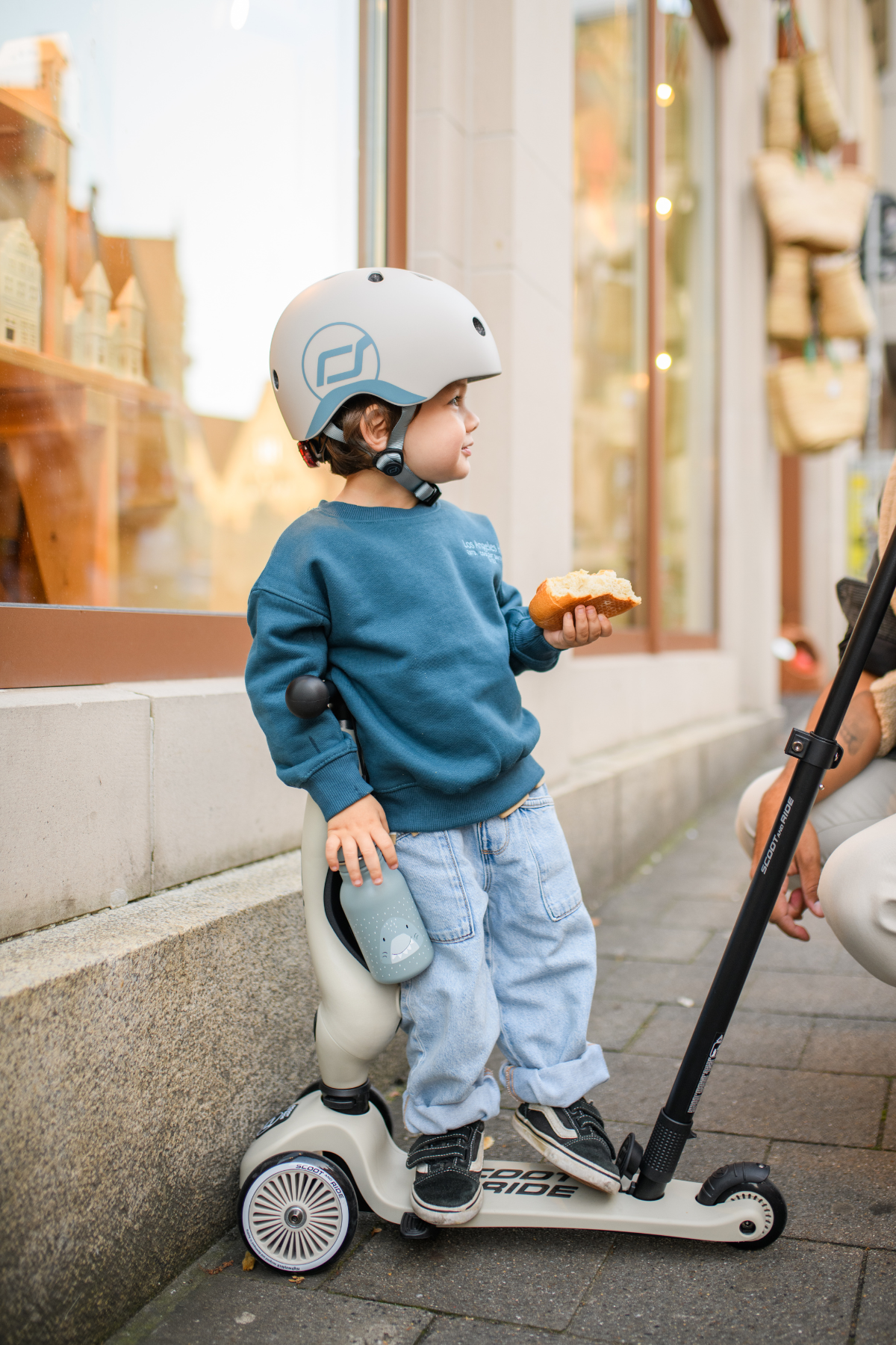 Highwaykick 1 Push and Go | verschiedene Farben