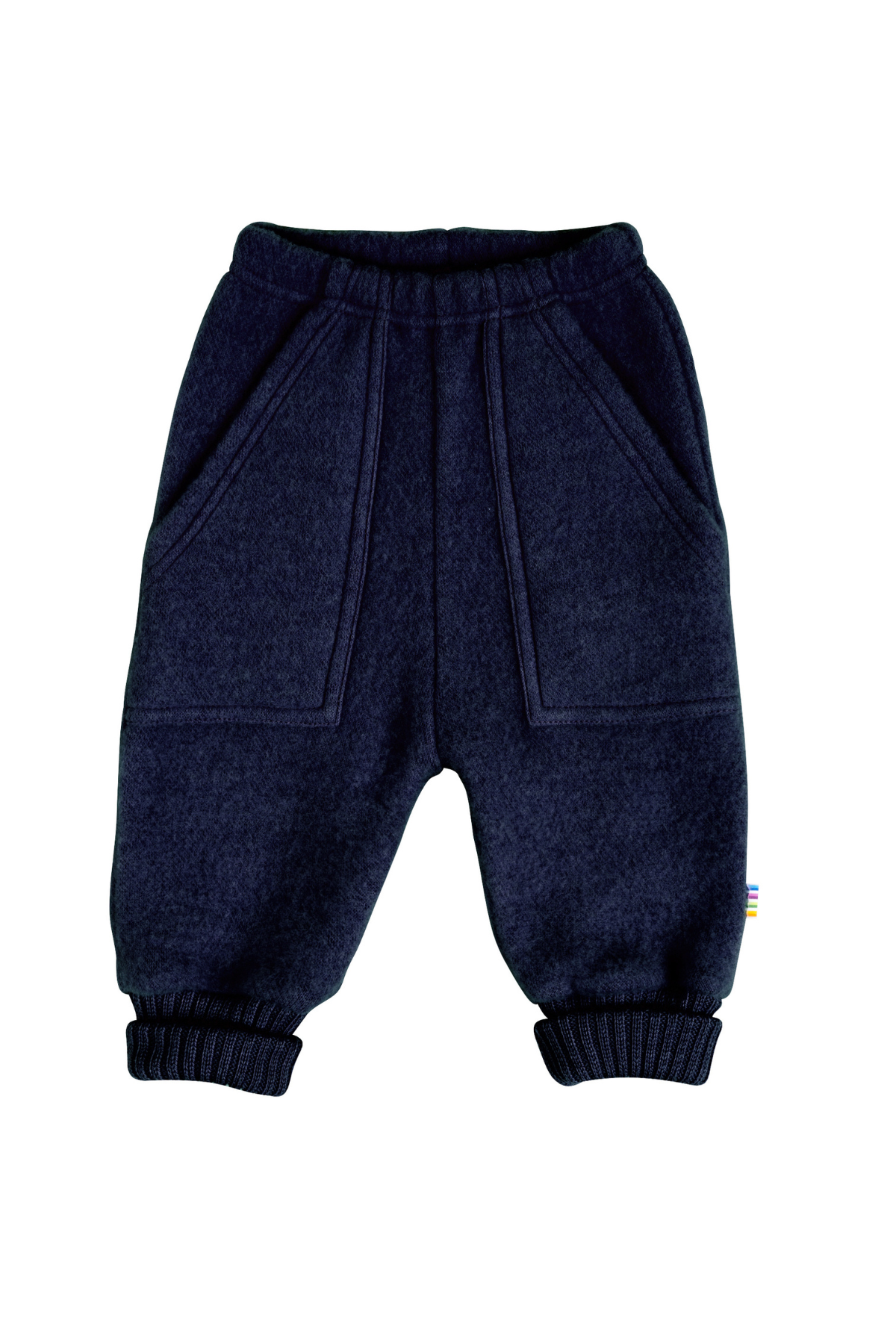 Baby Baggy Hose aus Merinofleece | verschiedene Farben