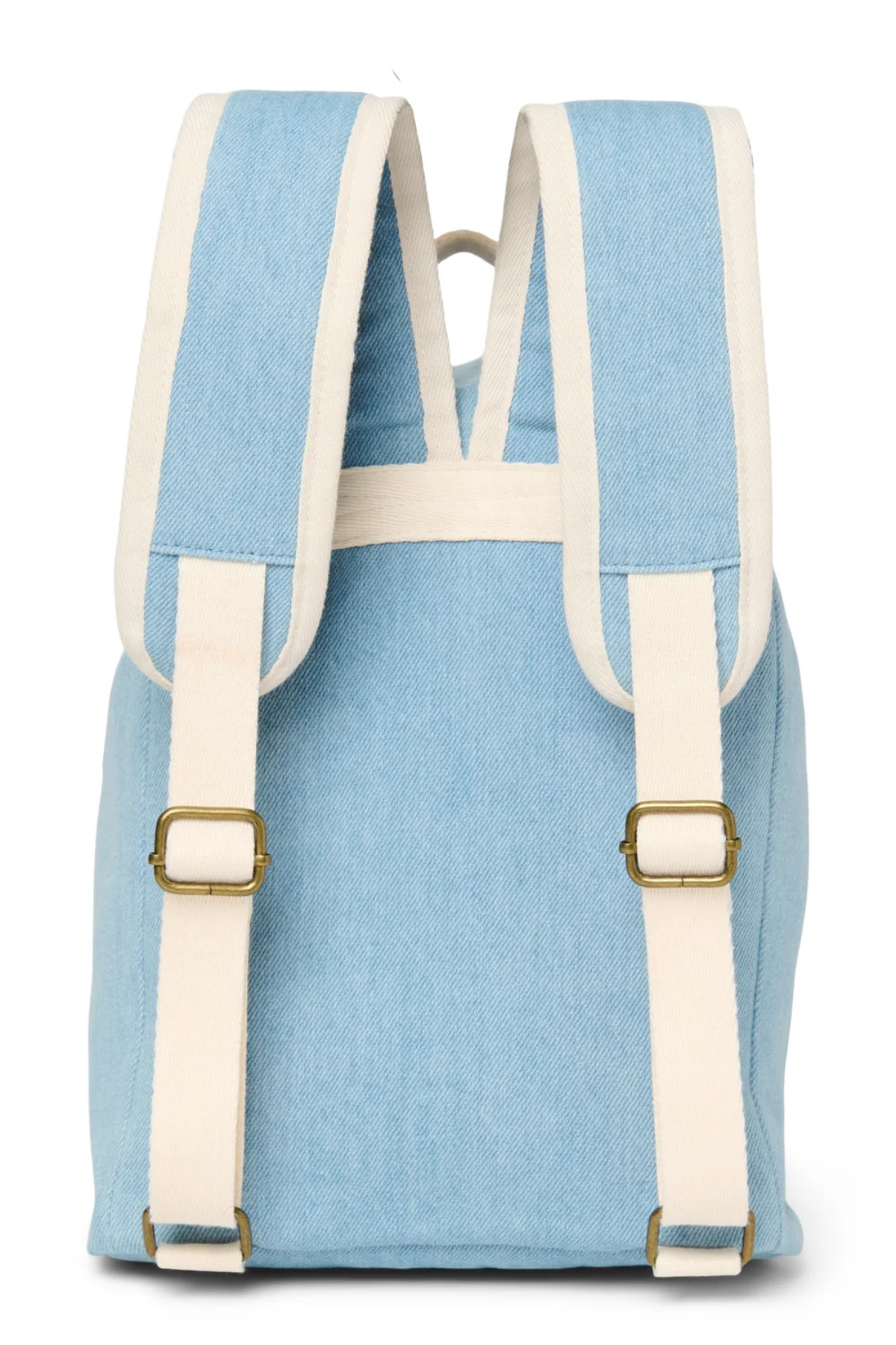Kinderrucksack "Denim Solid" | Blue