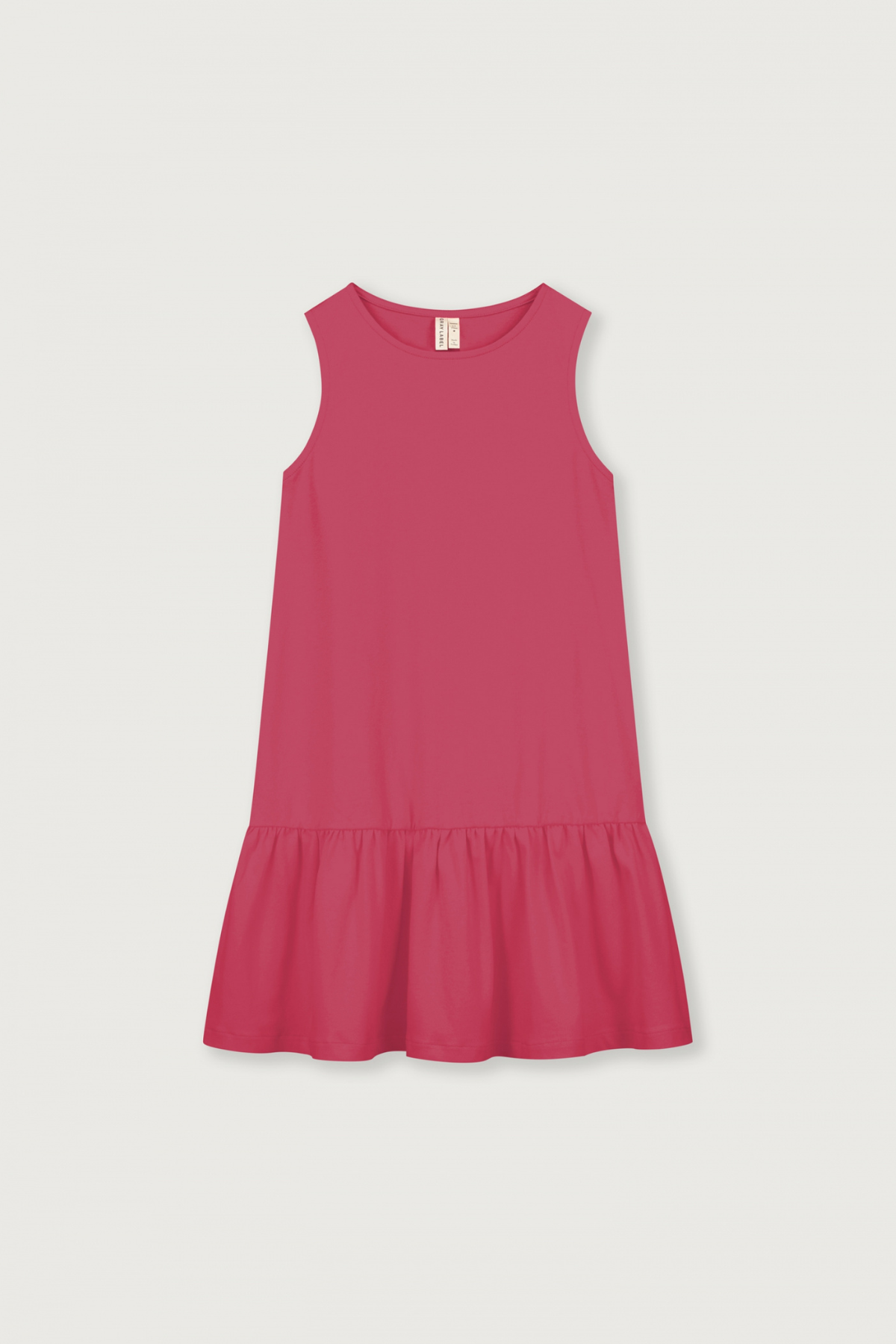 Rüschenkleid | verschiedene Farben