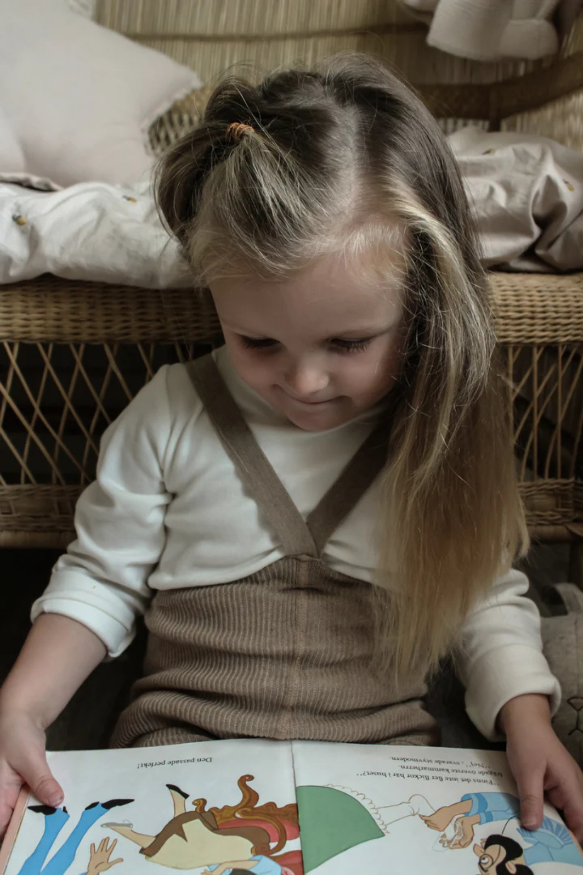 Leggings Classic mit Hosenträgern | verschiedene Farben