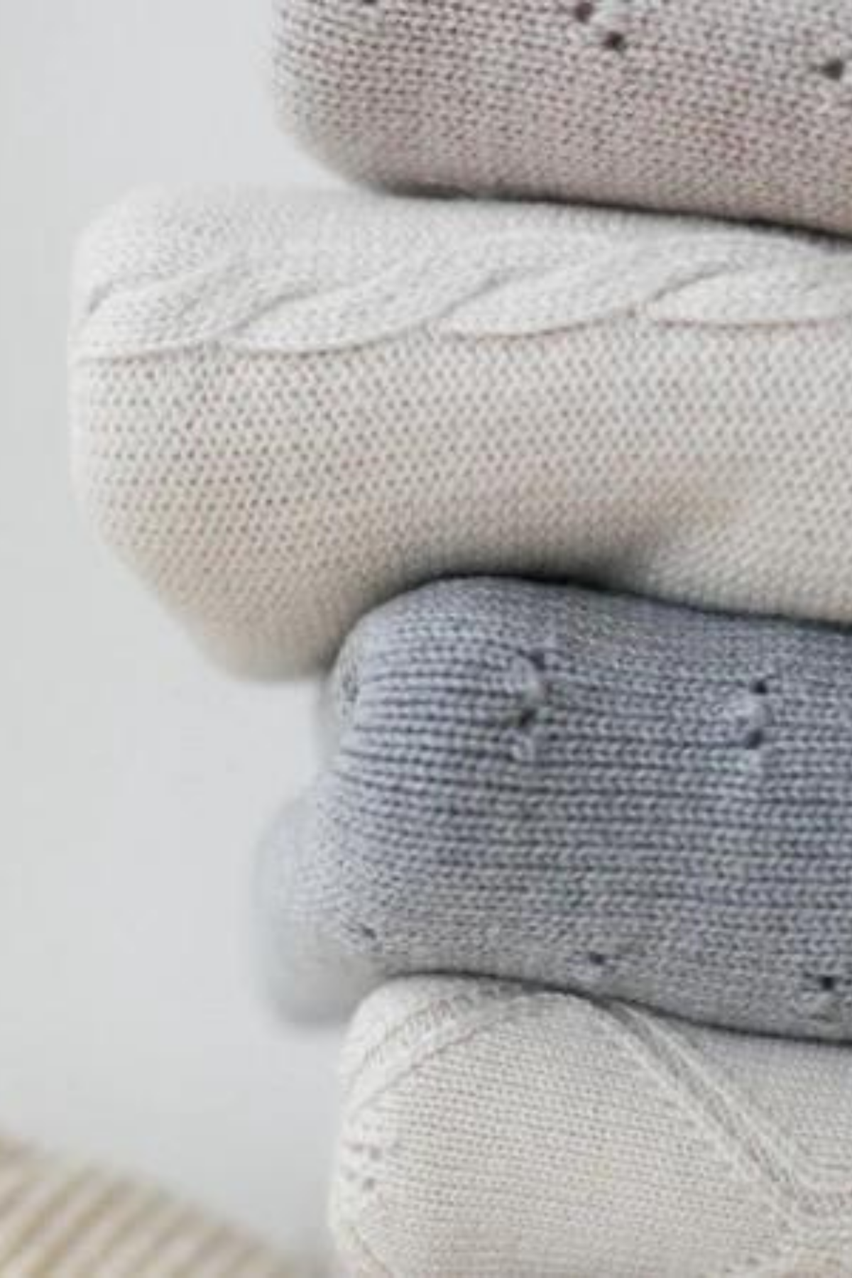 Kuscheldecke "Ida" aus Merinowolle | verschiedene Farben