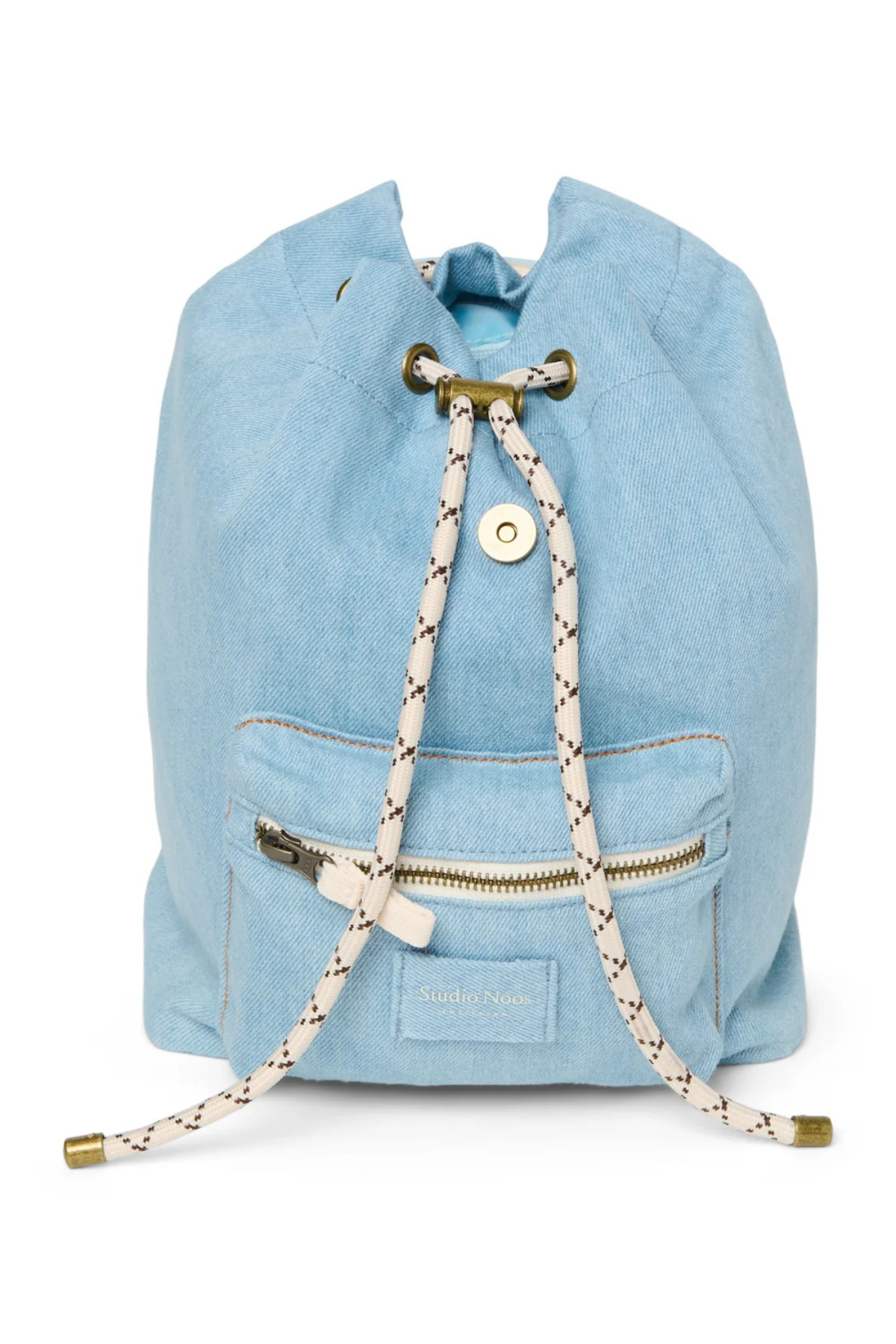 Kinderrucksack "Denim Solid" | Blue