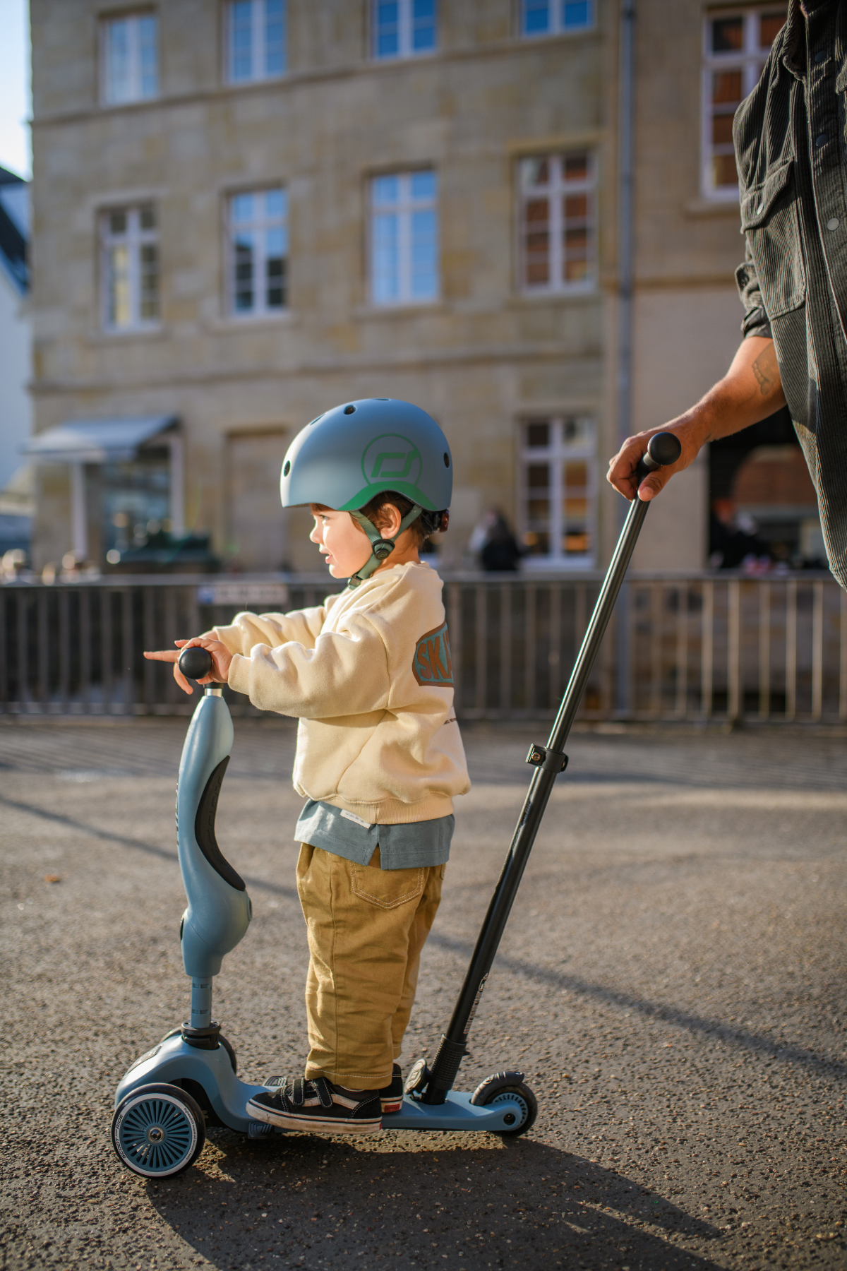 Highwaykick 1 Push and Go | verschiedene Farben