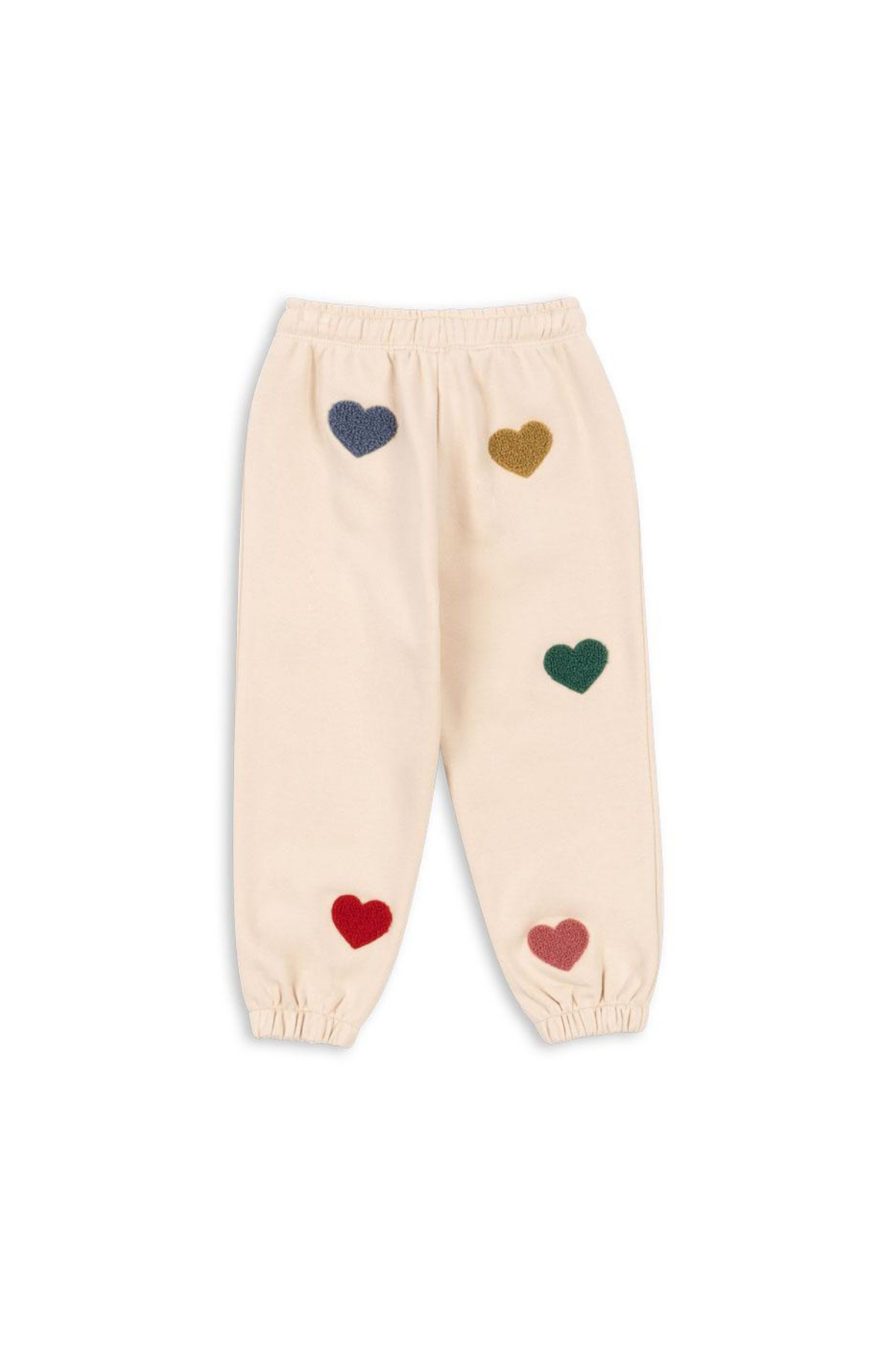 Sweatpants "Lou Terry" | Multi Heart