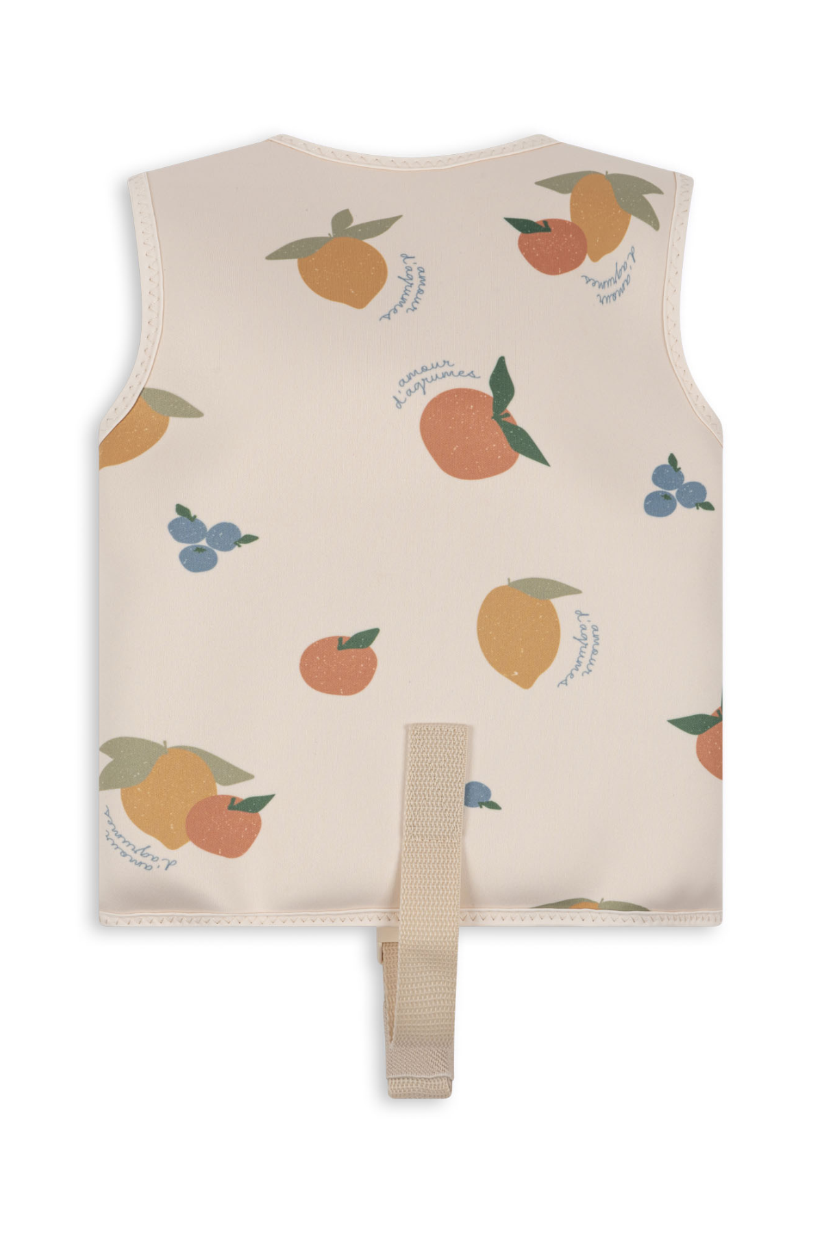 Schwimmweste aus Neopren | Fruits