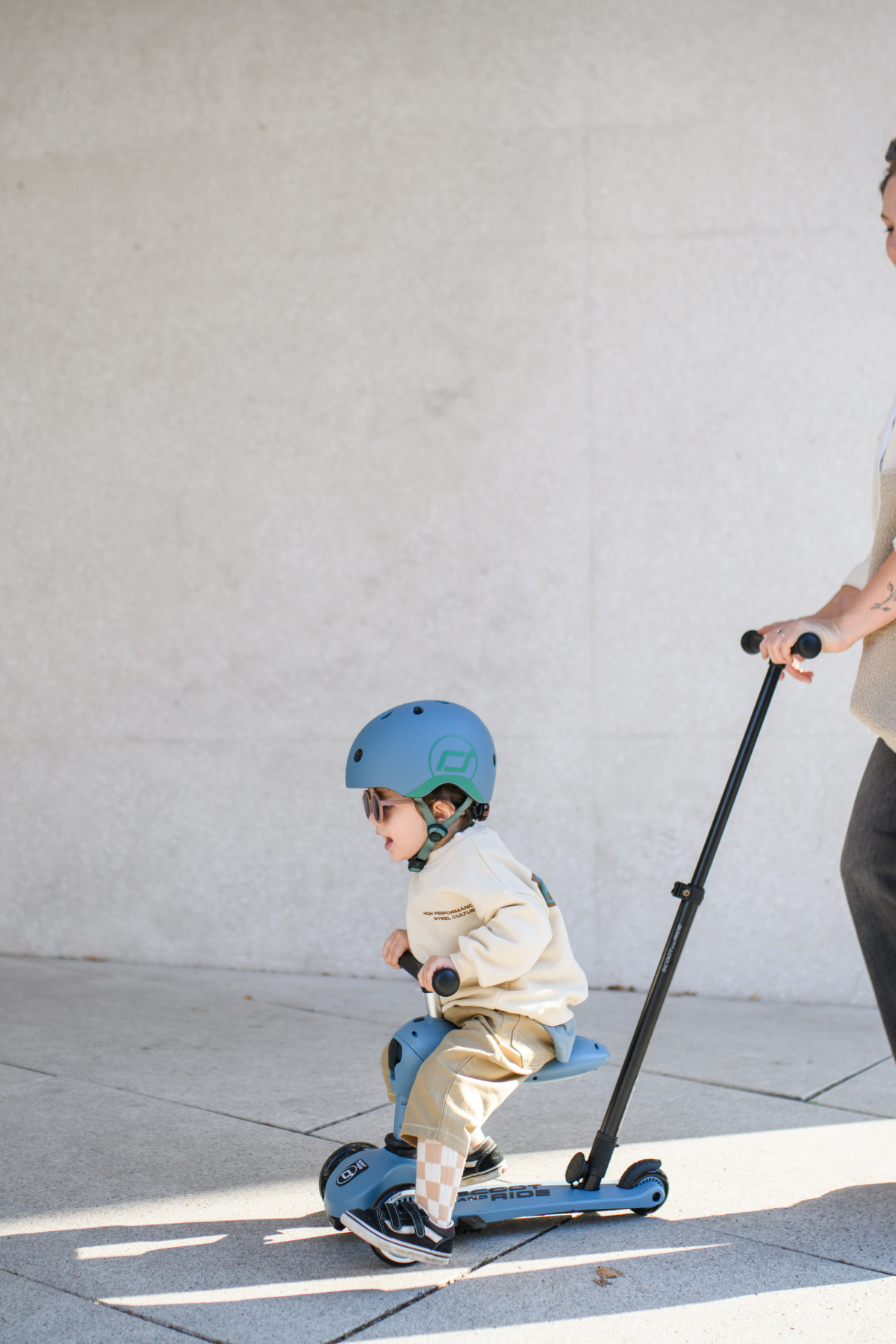 Highwaykick 1 Push and Go | verschiedene Farben