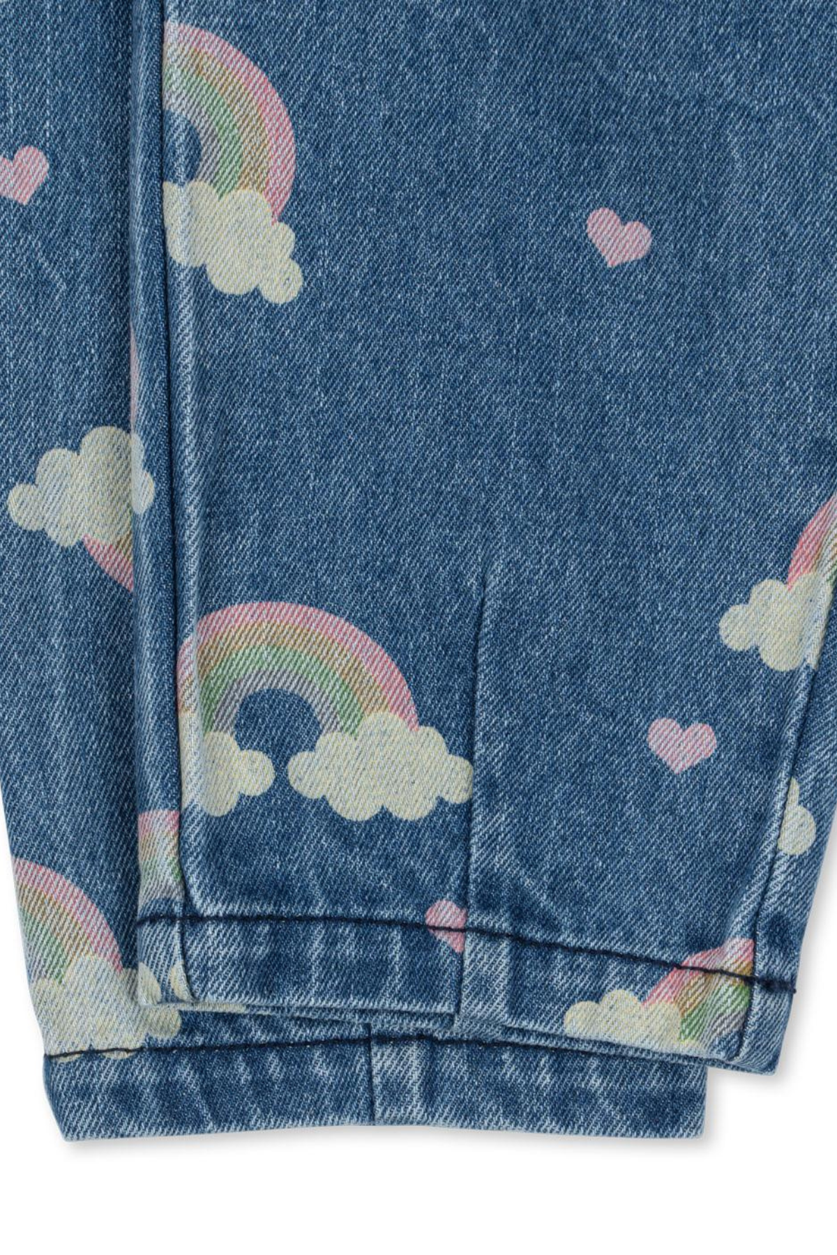 Sweatpants "Magot" | Rainbow