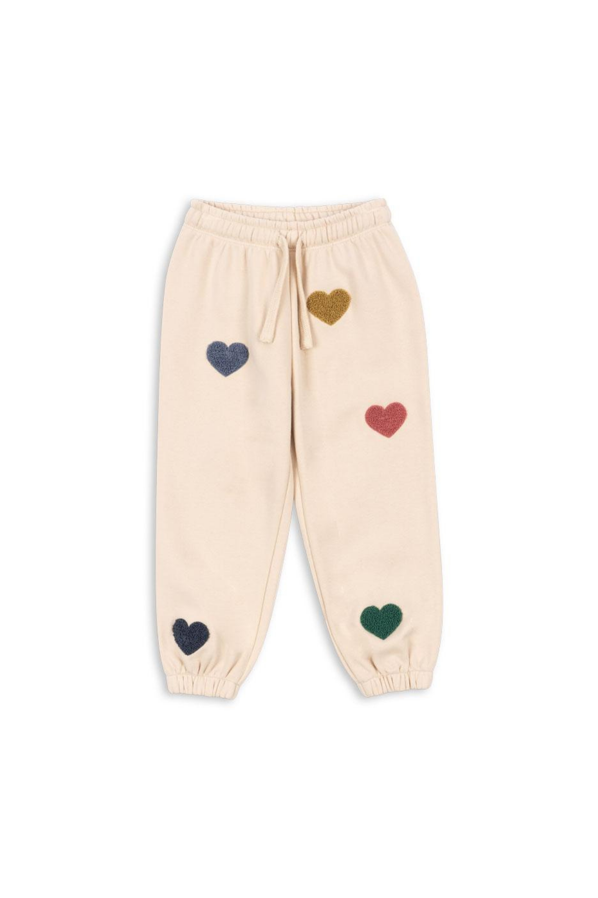 Sweatpants "Lou Terry" | Multi Heart