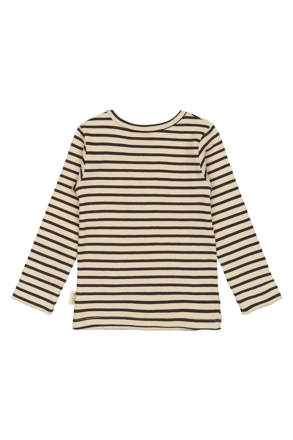 Longsleeve aus Modal - gestreift | verschiedene Farben