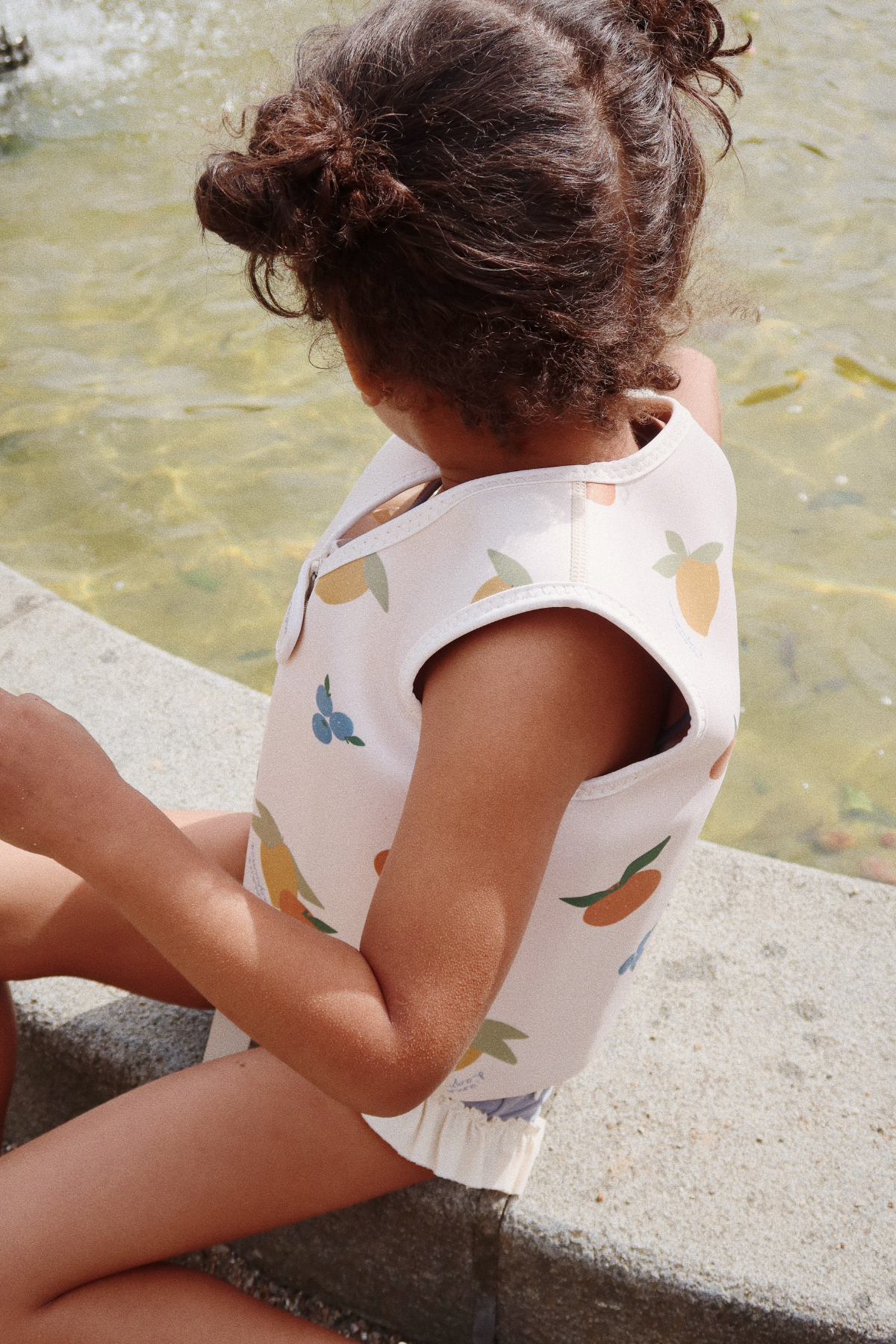 Schwimmweste aus Neopren | Fruits