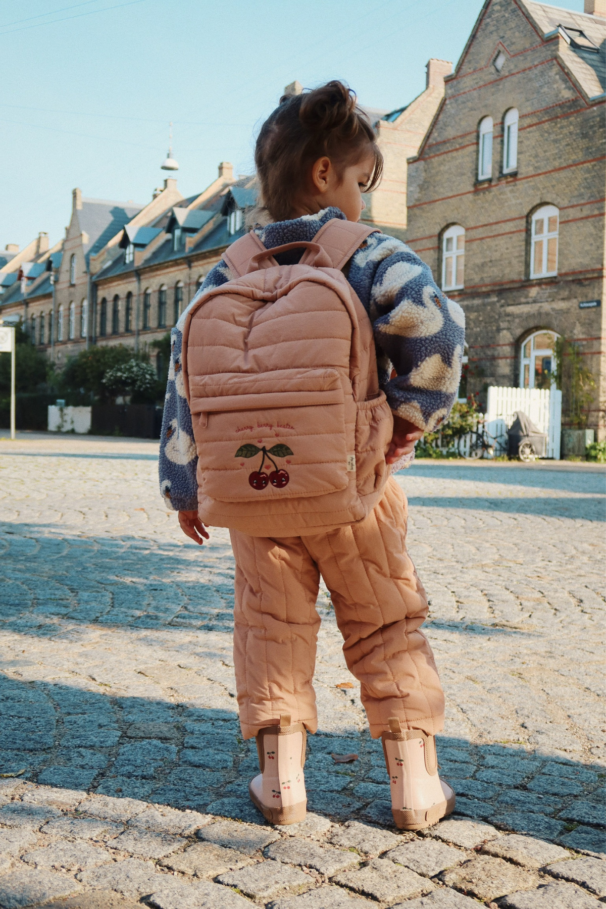 Kinderrucksack "Juno" | Tuscany