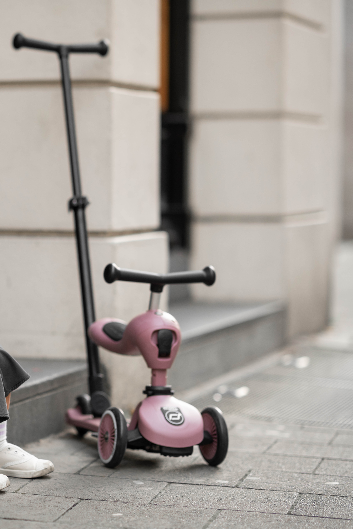 Highwaykick 1 Push and Go | verschiedene Farben