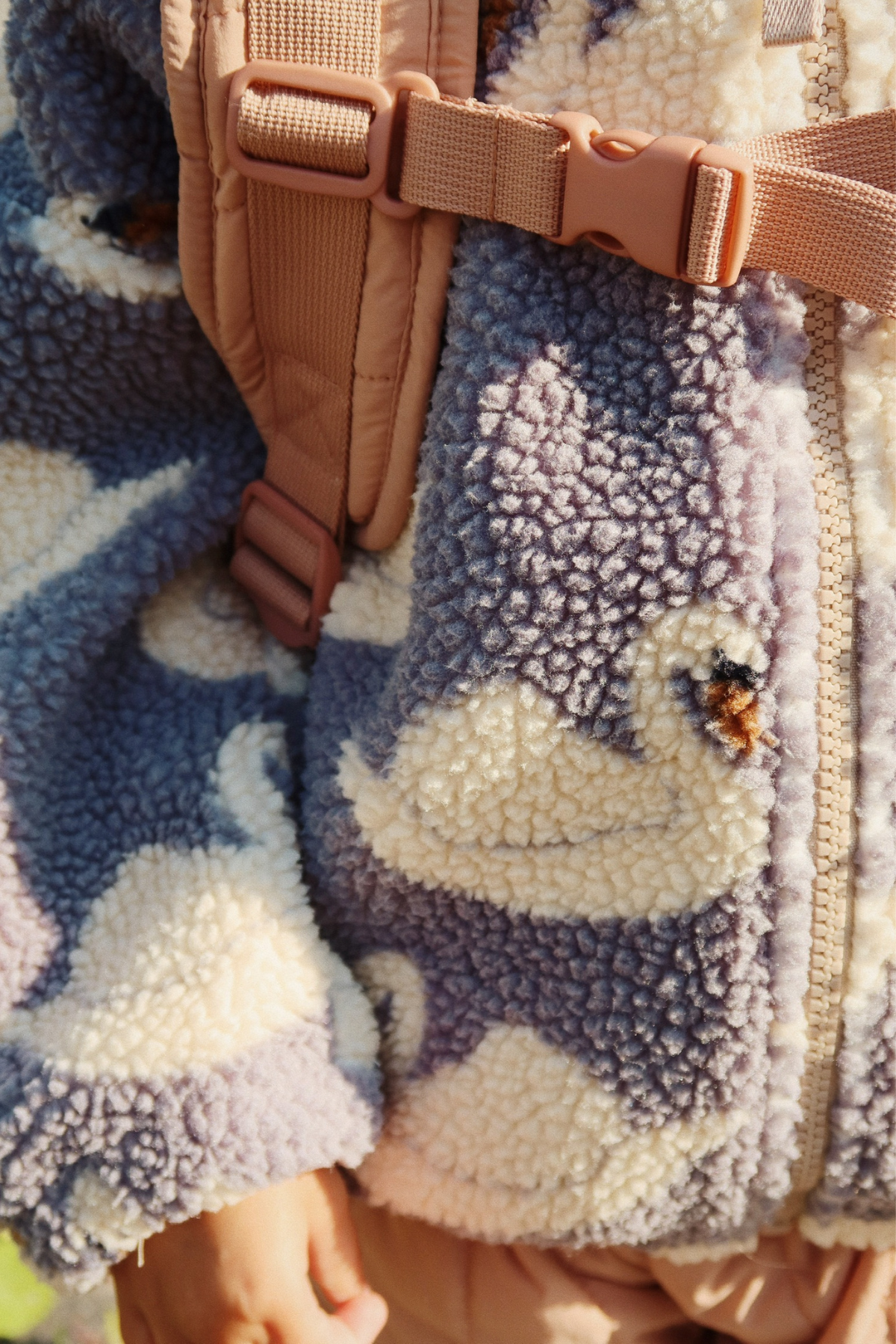 Kinderrucksack "Juno" | Tuscany