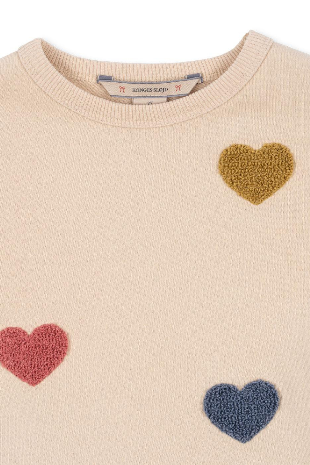 Kleid "Lou Terry" | Multi Heart