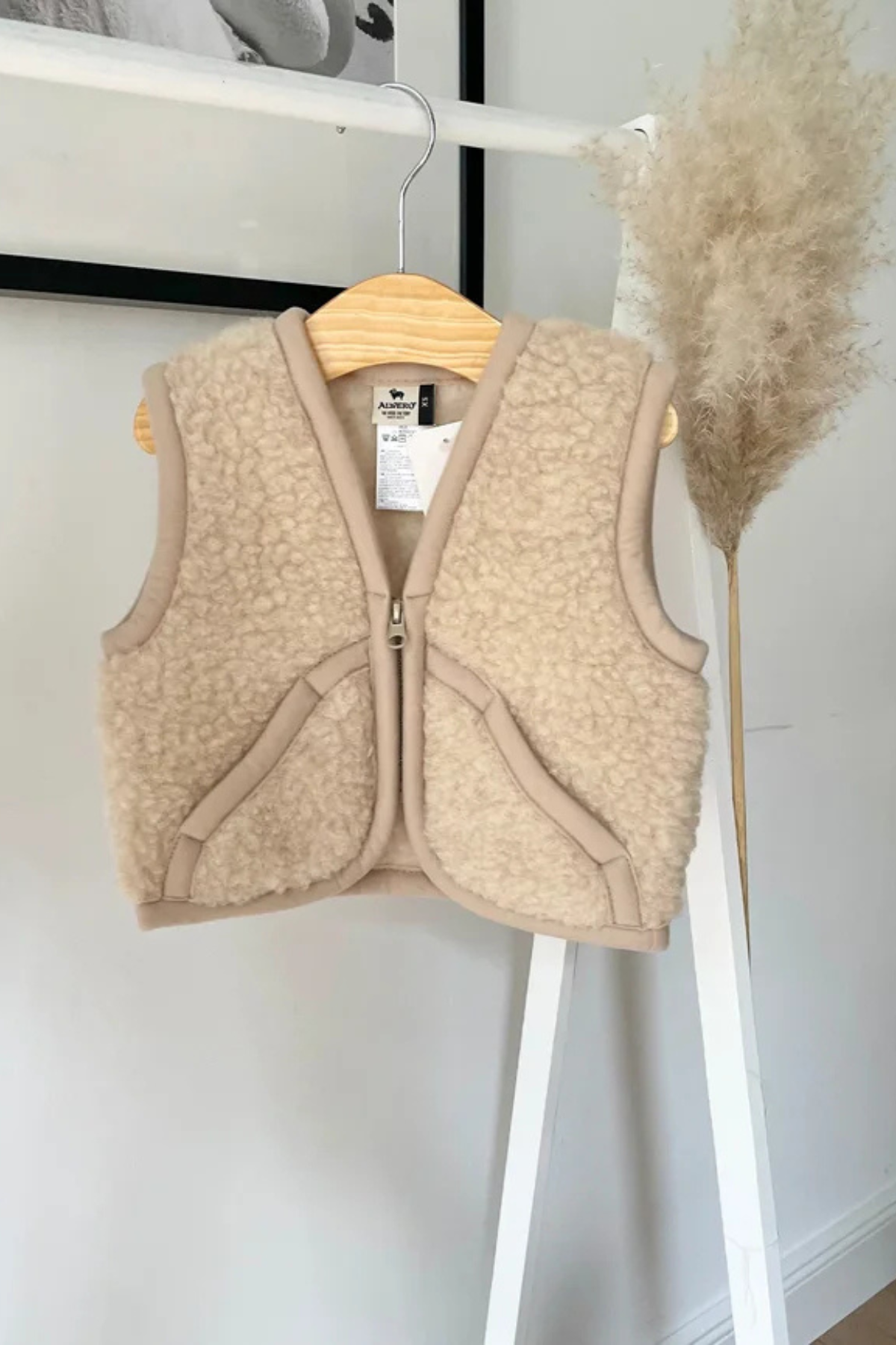 Weste "CARPATHIAN" - 100% Wolle | verschiedene Farben