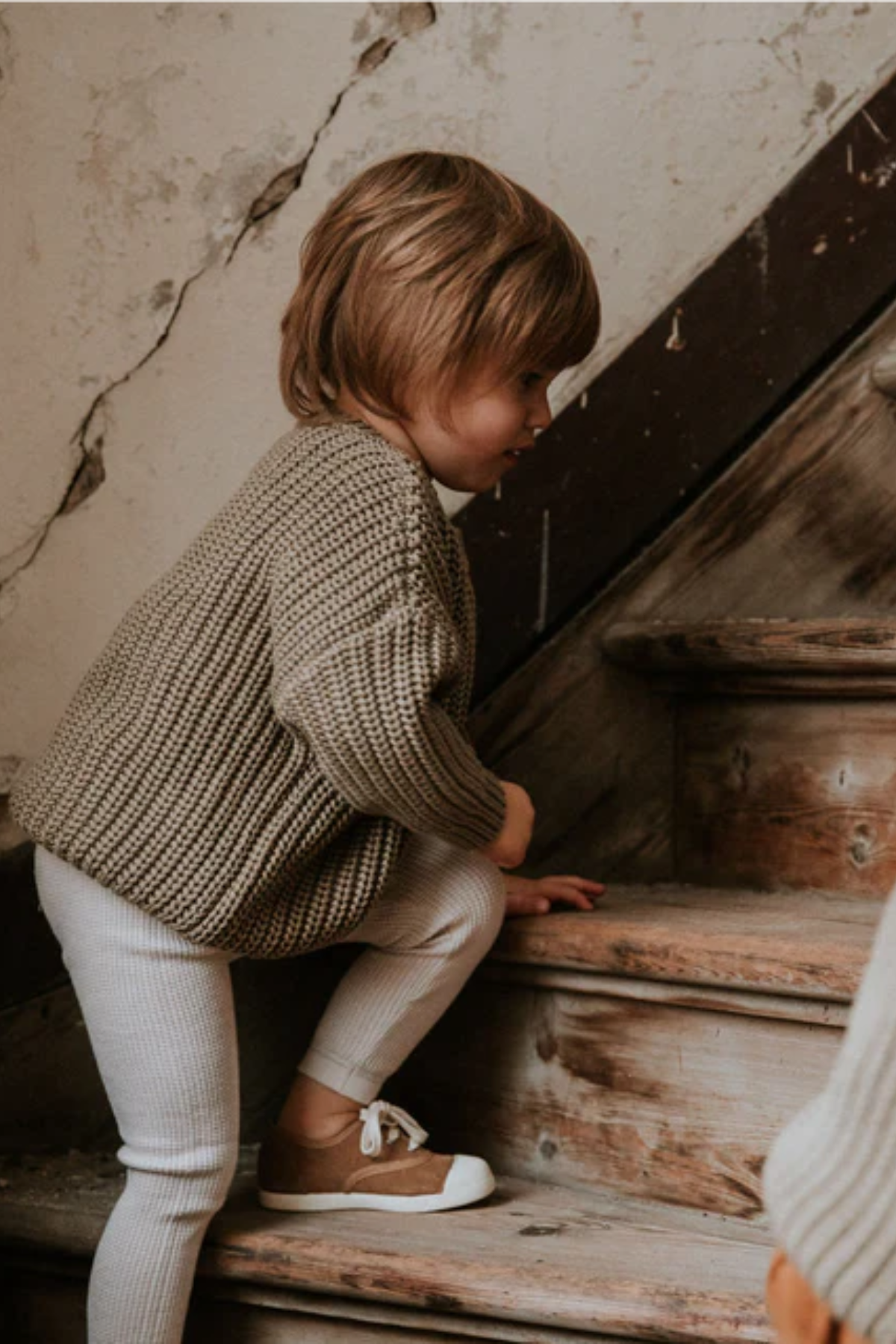 Chunky Knitted Sweater | verschiedene Farben