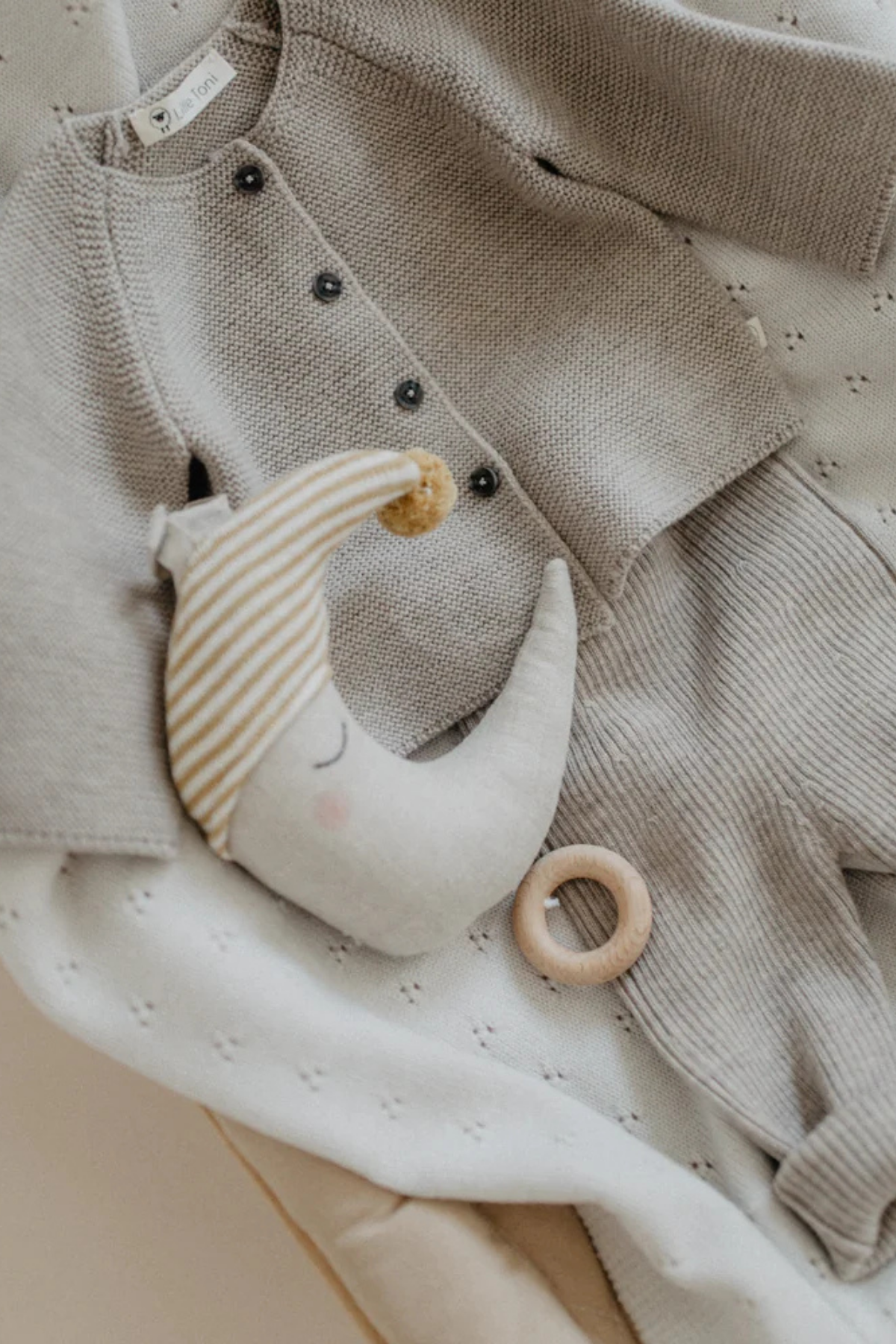 Cardigan "Emil" aus Merinowolle | verschiedene Farben