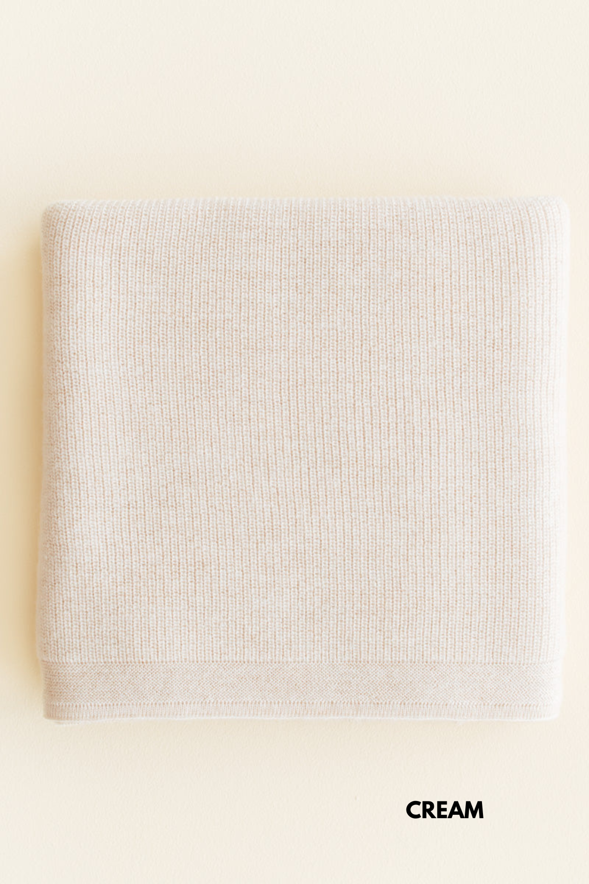 Strickdecke "Felix" | verschiedene Farben