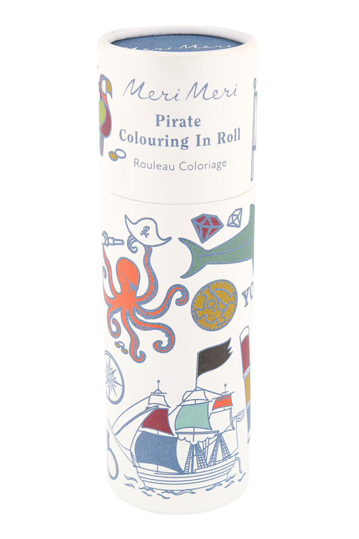 Malpapier | Pirate